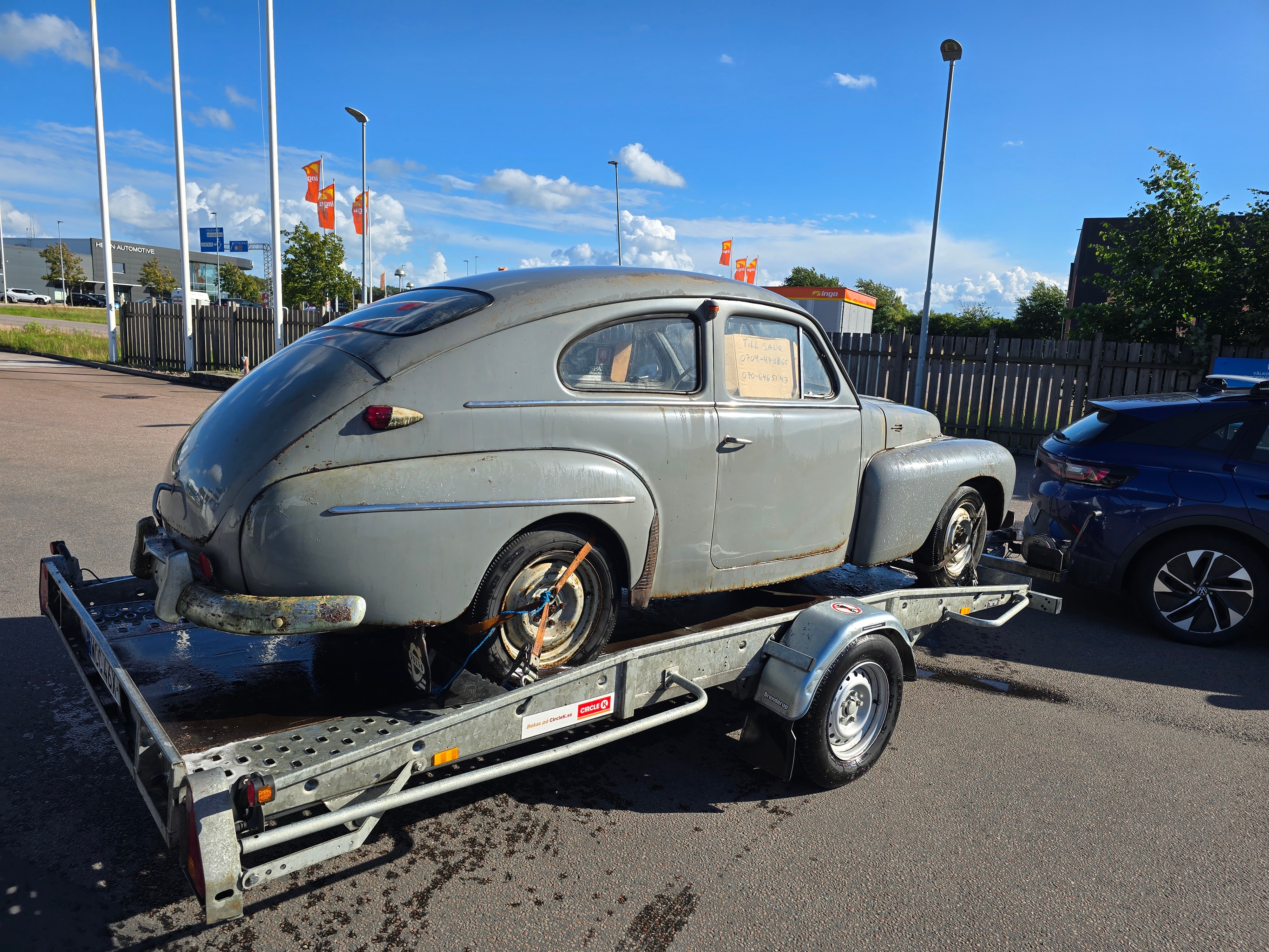 Volvo PV