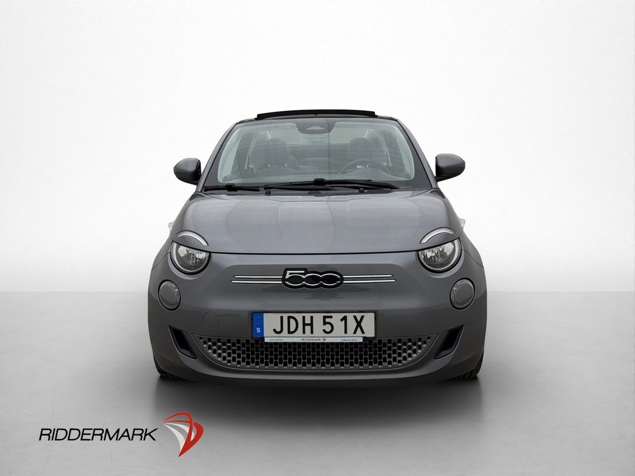 Fiat 500 CE 42 kWh Carbriolet 2022, bild 2/10