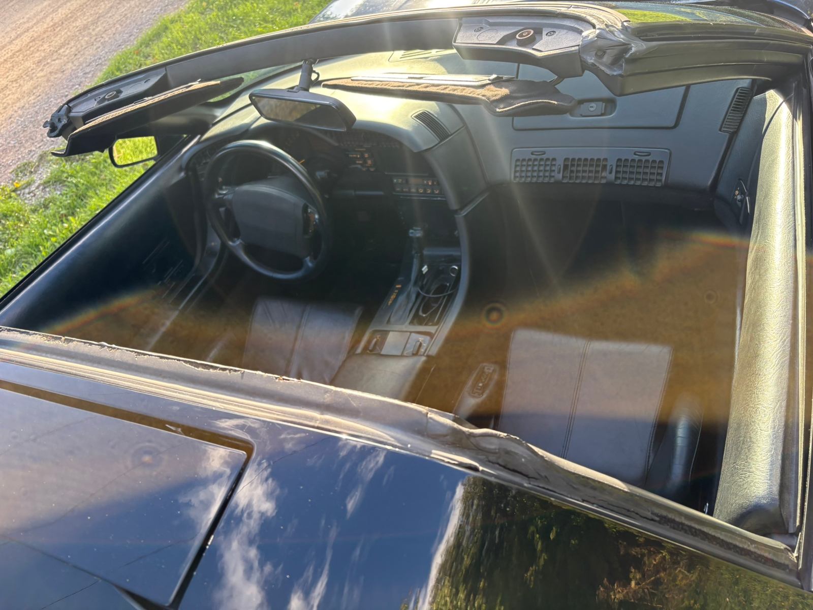 Chevrolet Corvette 5.7 V8 SFI Automatisk 1992, bild 7/7