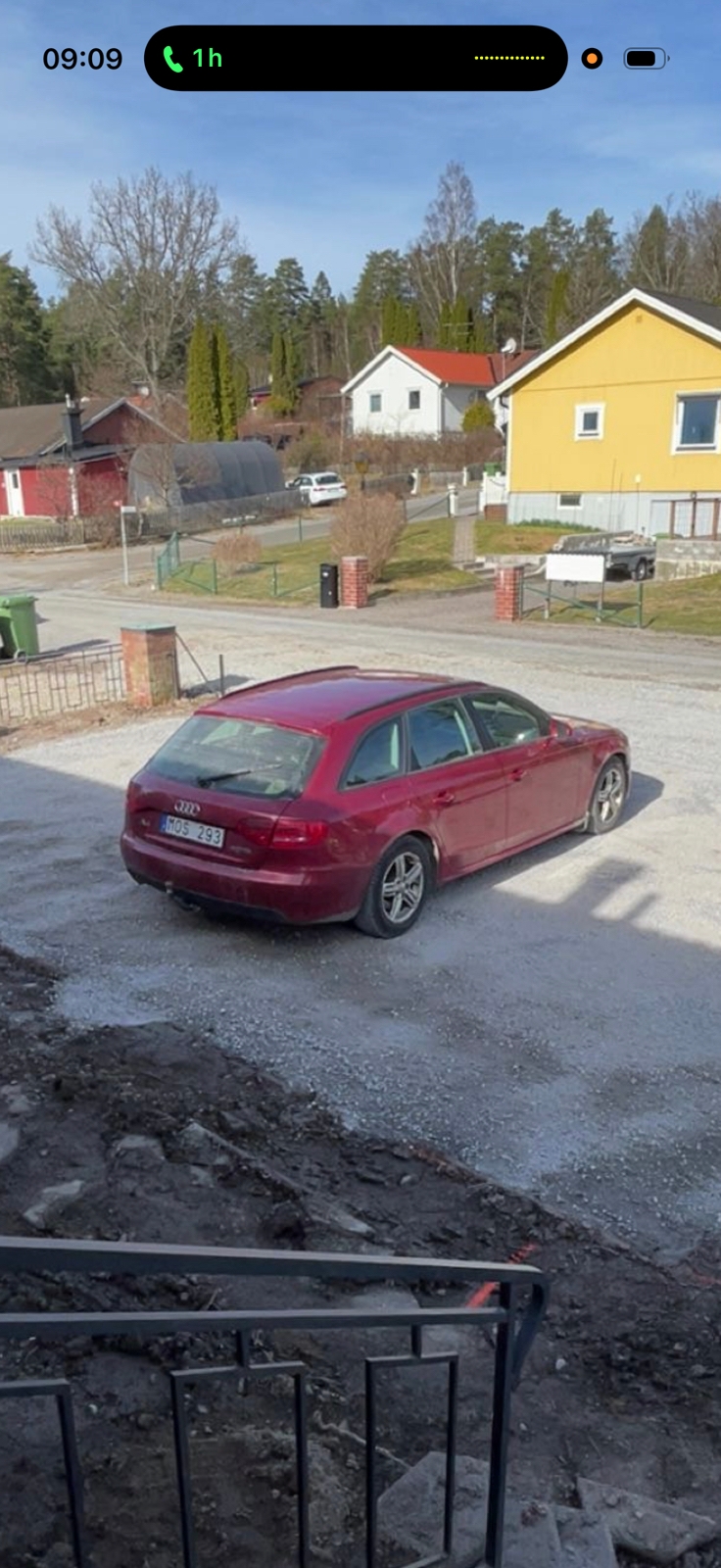 Audi A4 Avant 2.0 TDI DPF Manuell 2010, photo 2/2