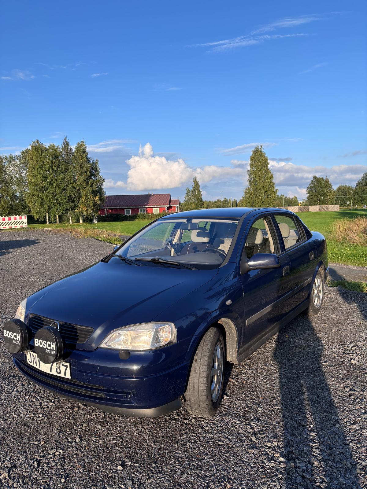 Opel Astra