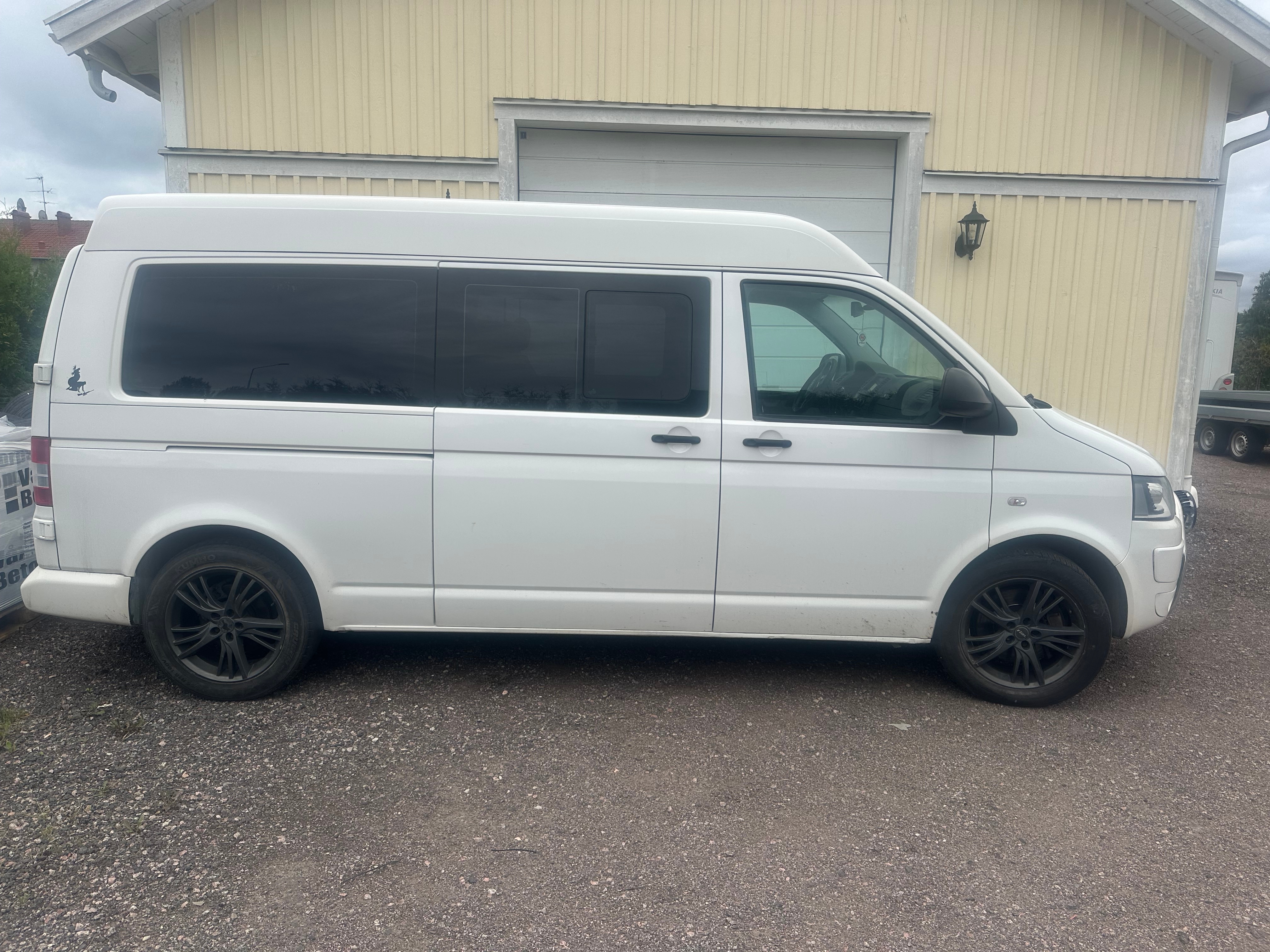 Volkswagen Transporter 2012, bild 4/6