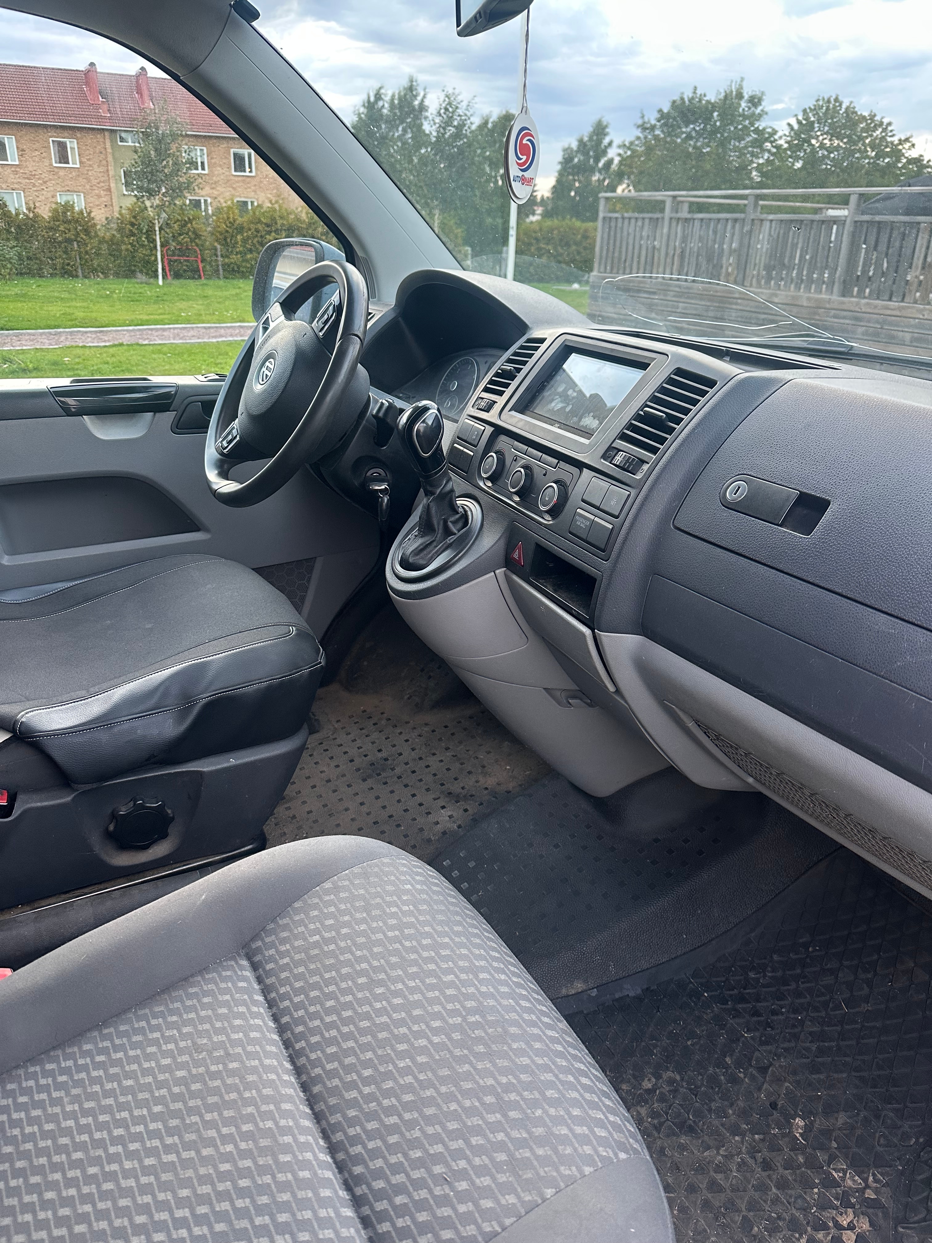 Volkswagen Transporter 2012, bild 6/6