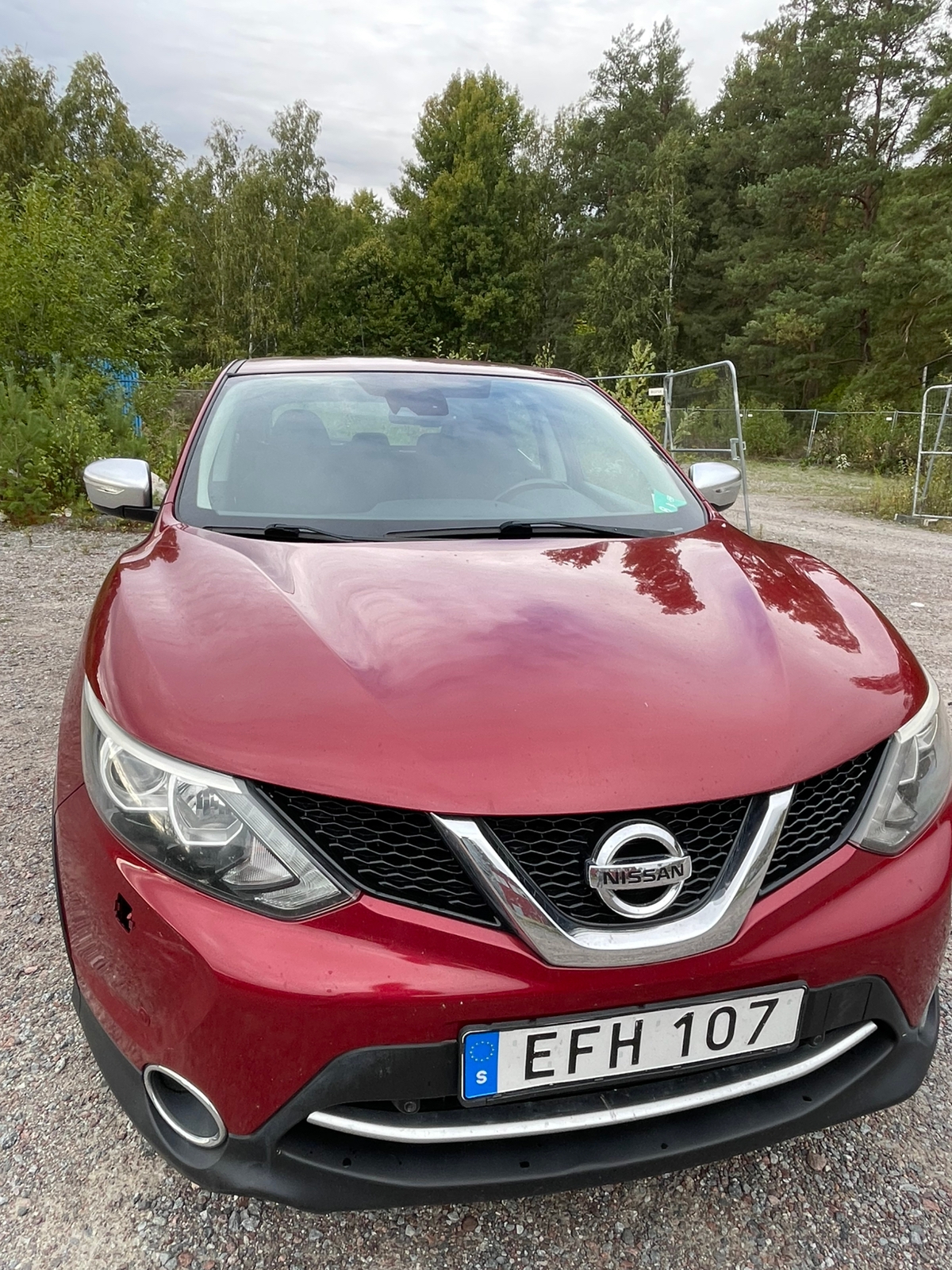 Nissan Qashqai 1.6 dCi DPF XTRONIC-CVT 2014, kuva 6/10