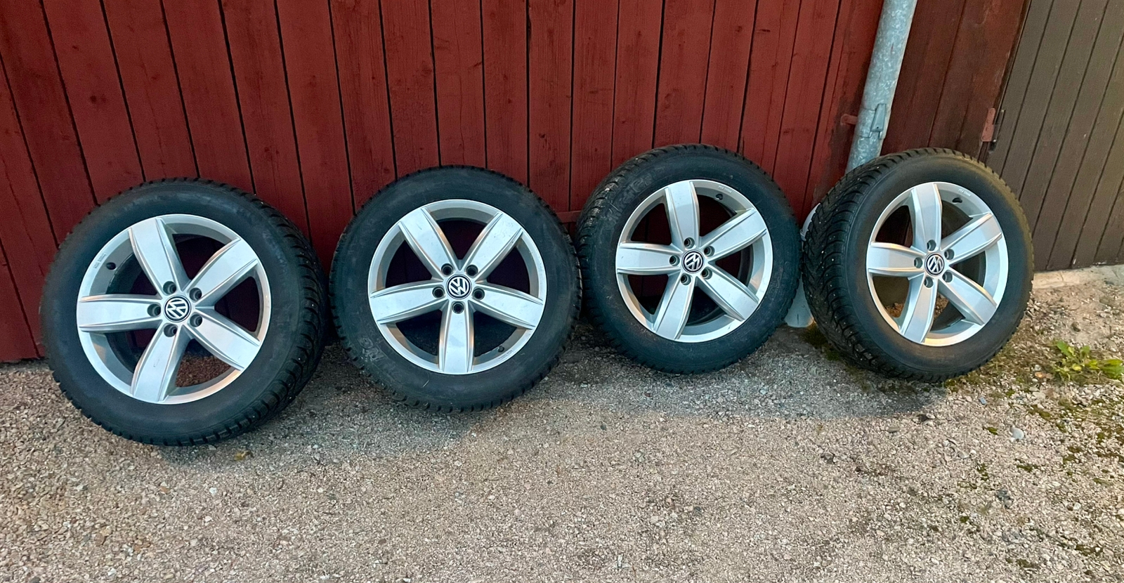 Volkswagen Passat 2014, bild 7/7