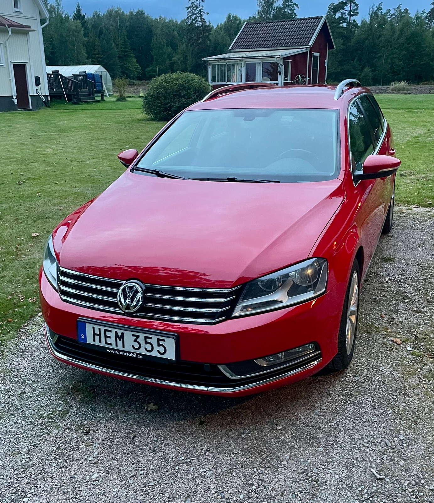 Volkswagen Passat 2014, bild 3/7