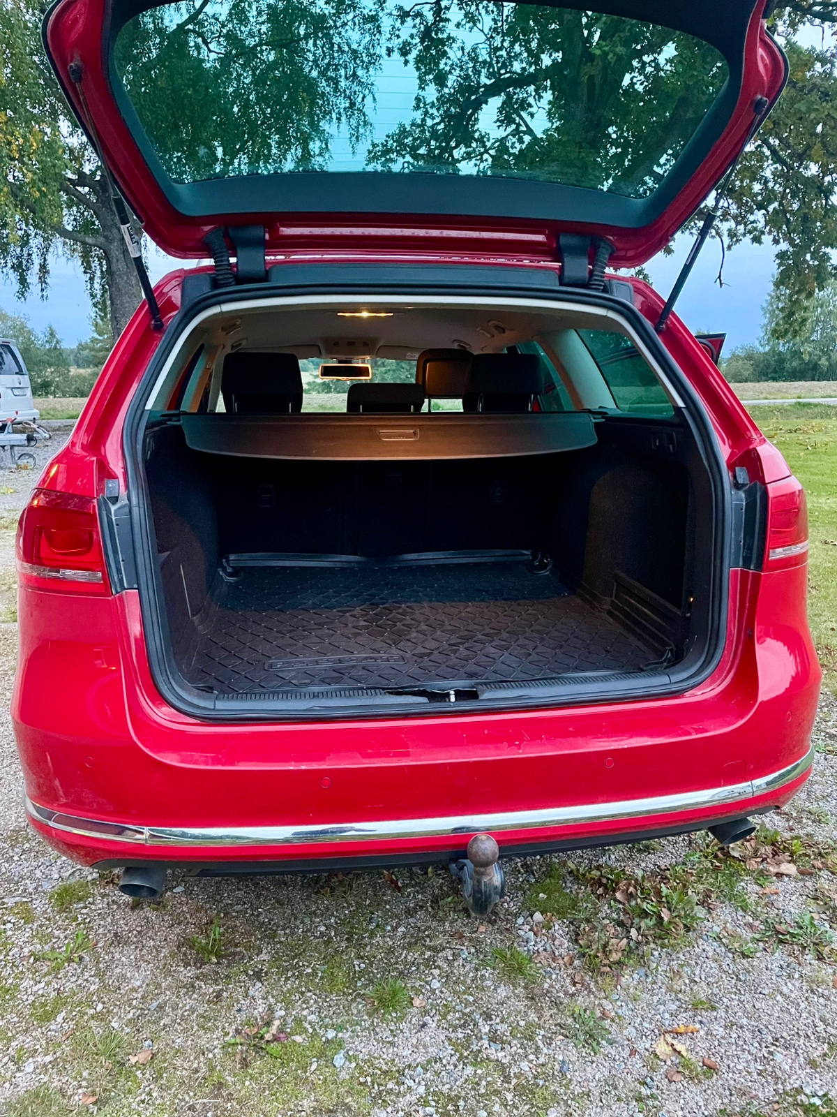 Volkswagen Passat 2014, bild 4/7