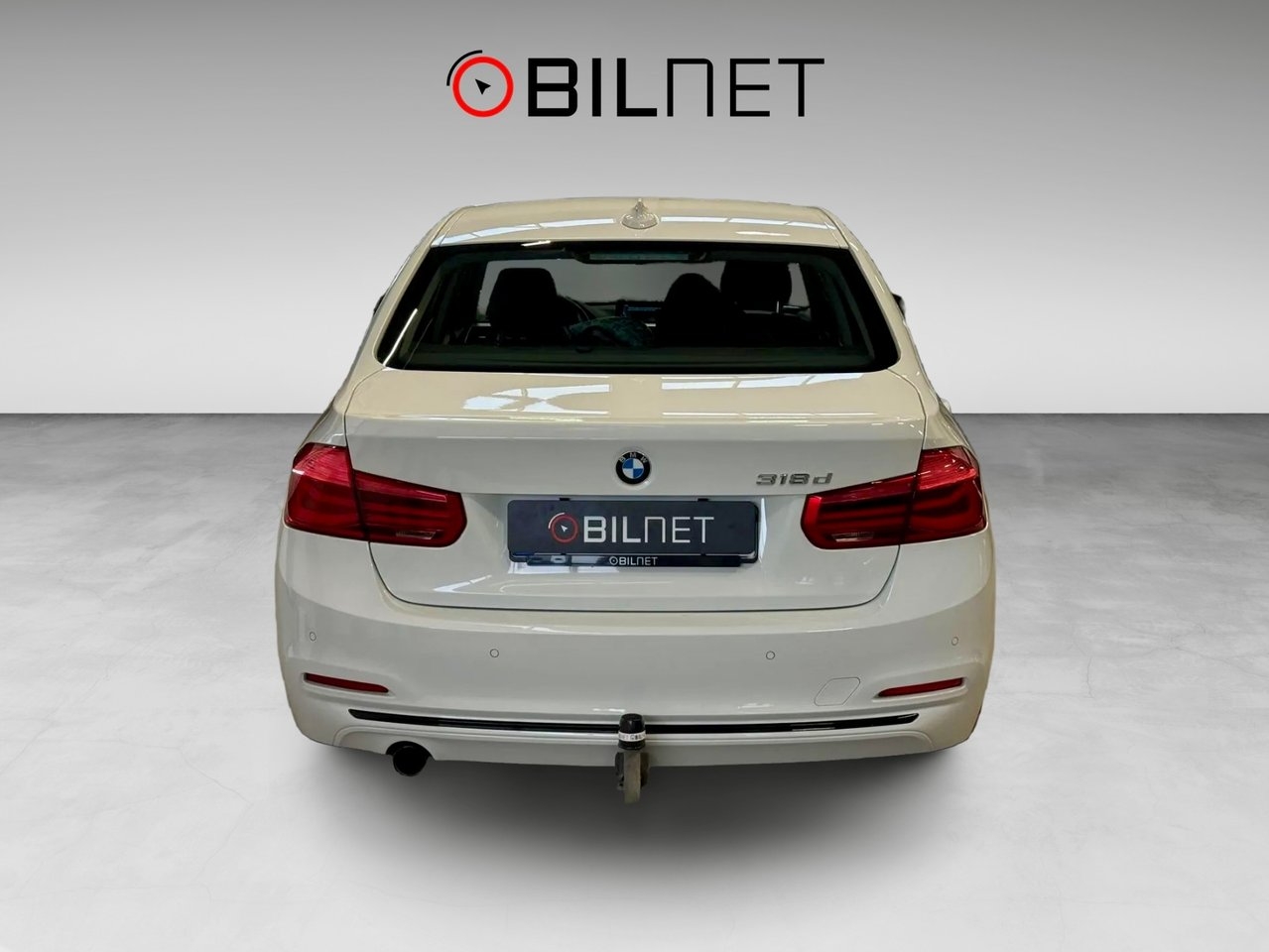 BMW 318 d Sedan 2017, bild 4/21