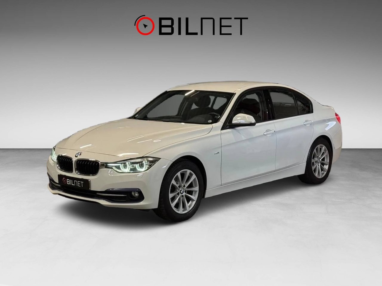 BMW 318 d Sedan 2017, bild 5/21