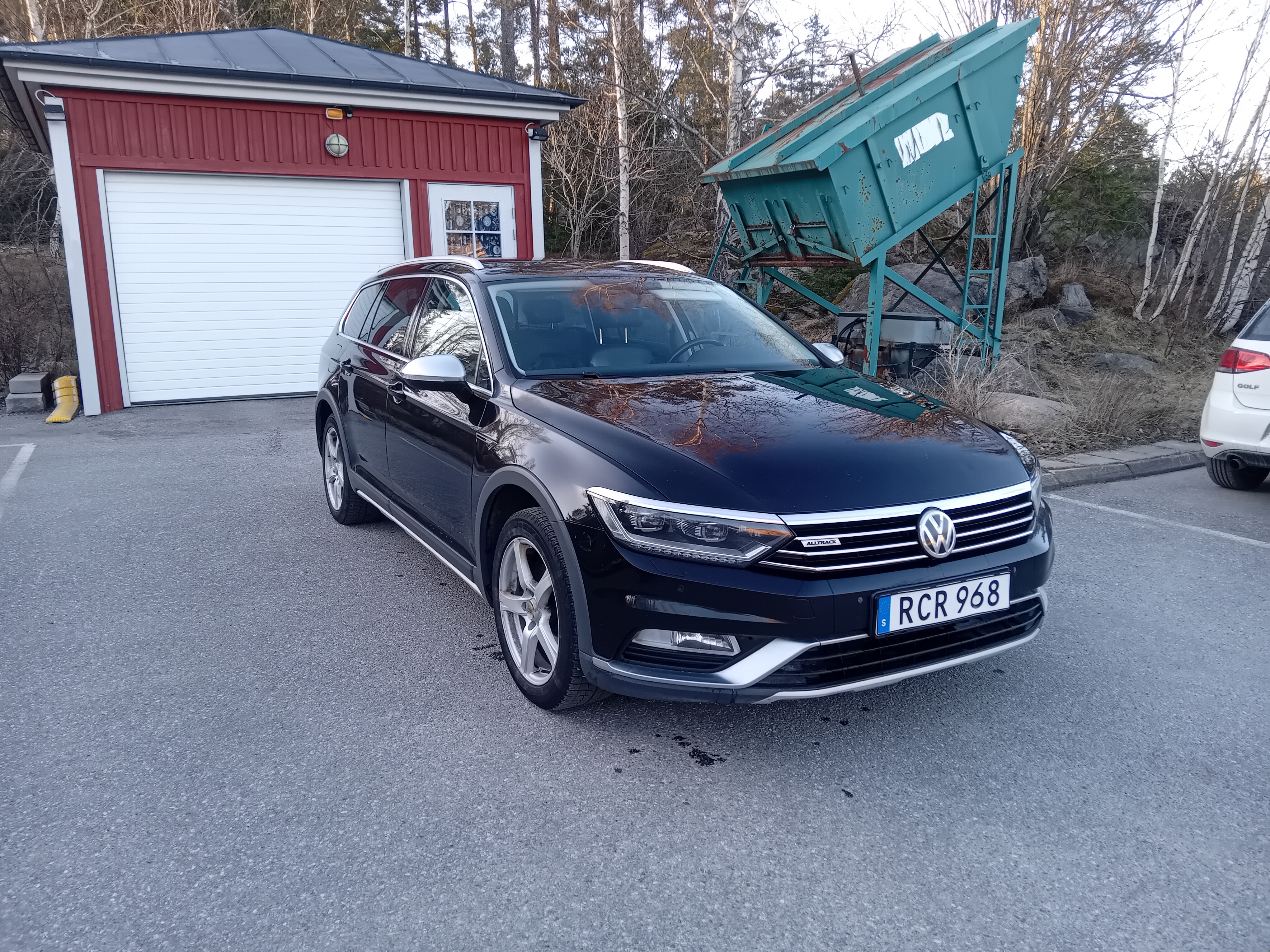 Volkswagen Passat 2016, bild 2/10
