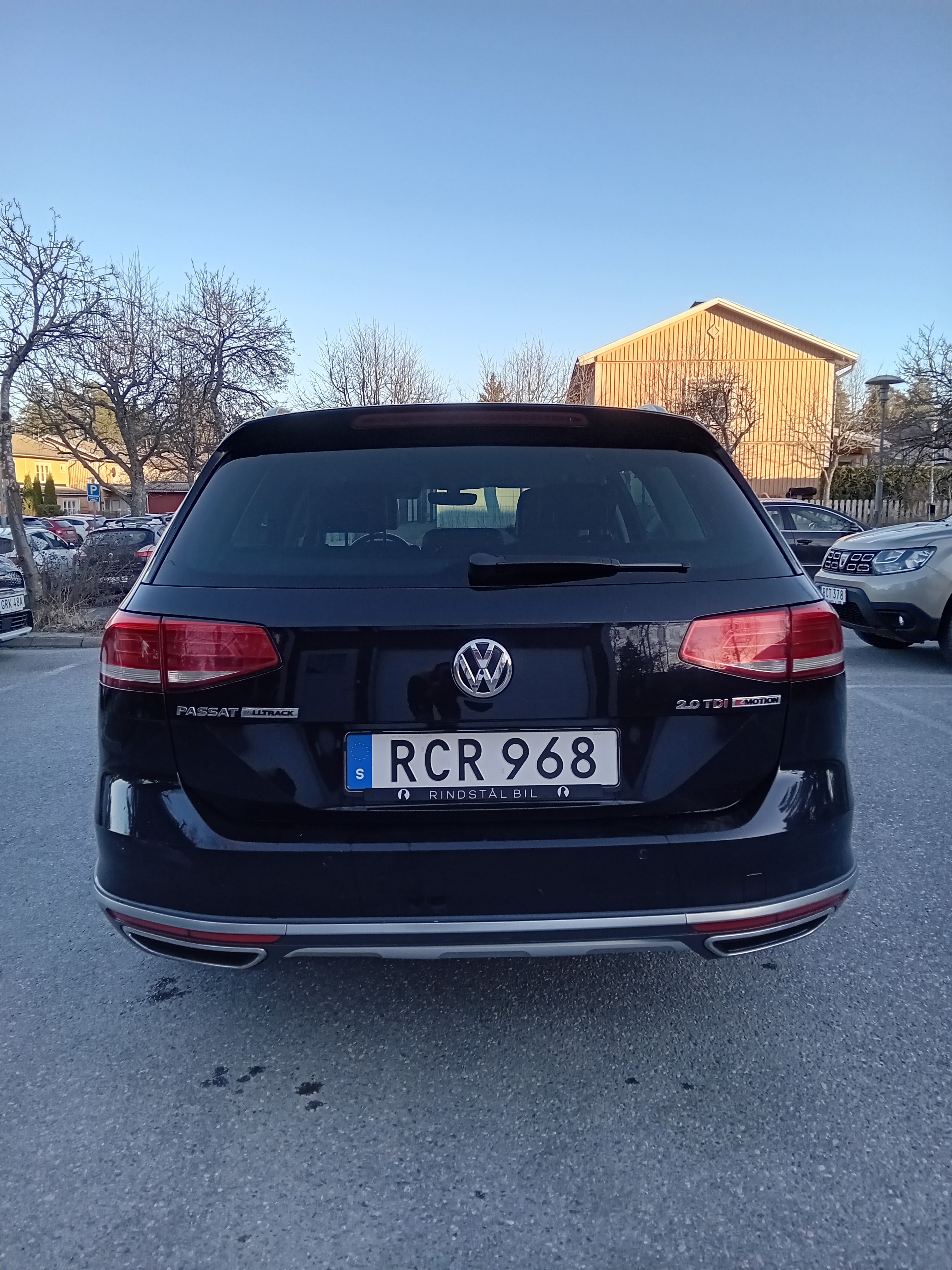 Volkswagen Passat 2016, bild 4/10
