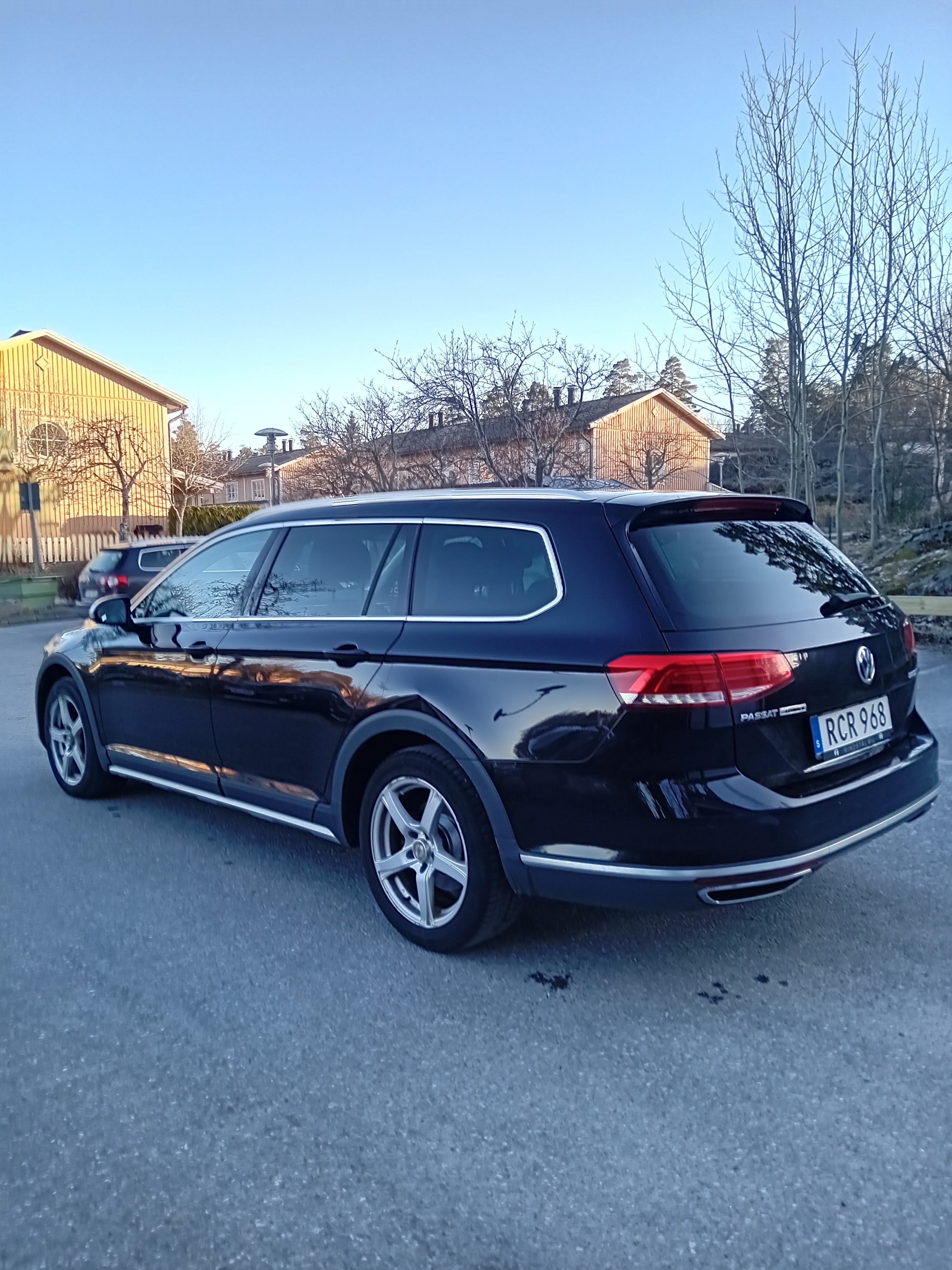 Volkswagen Passat 2016, bild 3/10