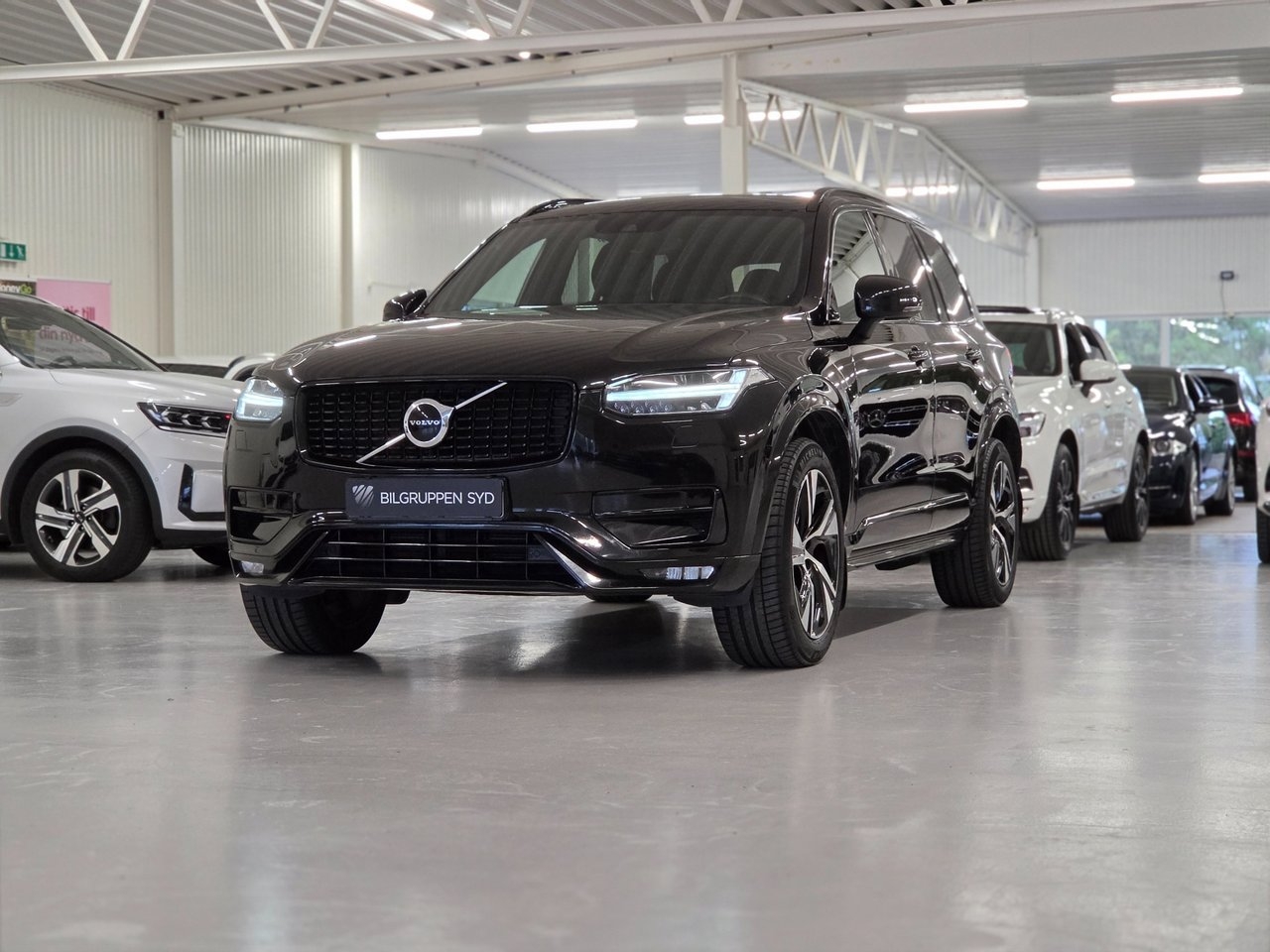 Volvo XC90 2021, bild 3/10