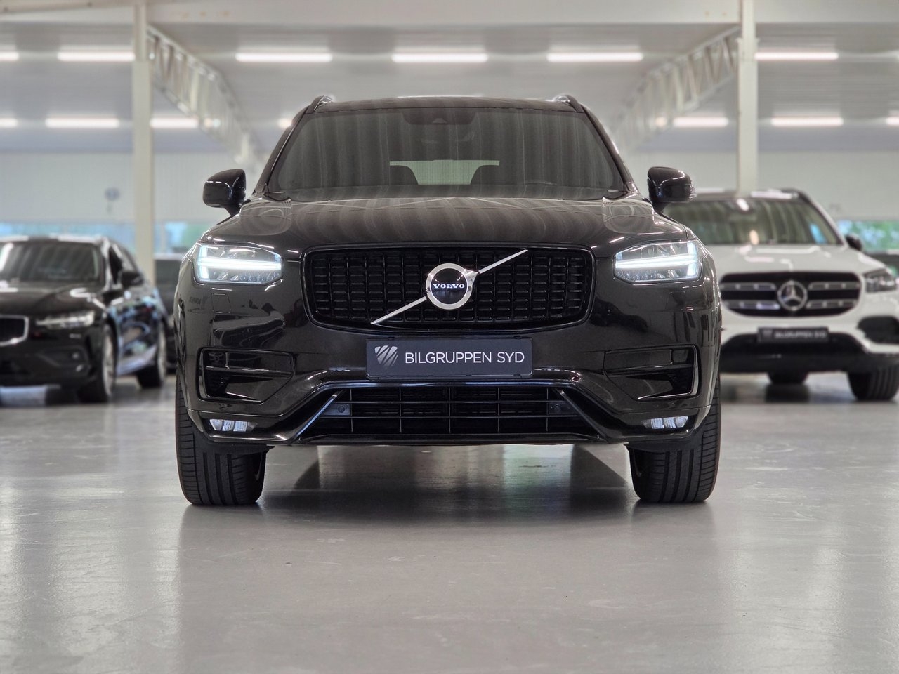 Volvo XC90 2021, bild 2/10