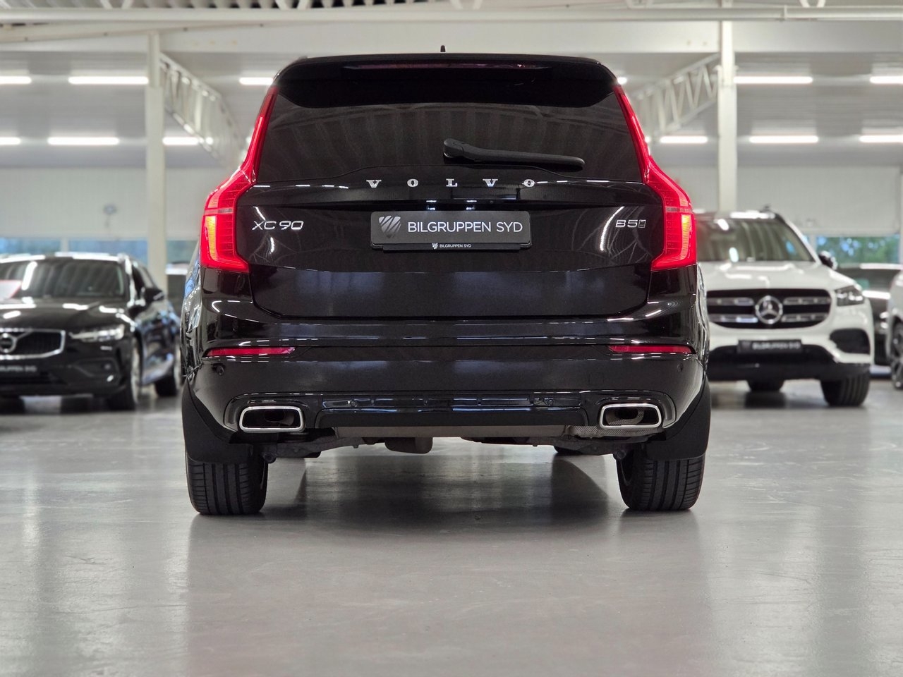 Volvo XC90 2021, bild 6/10