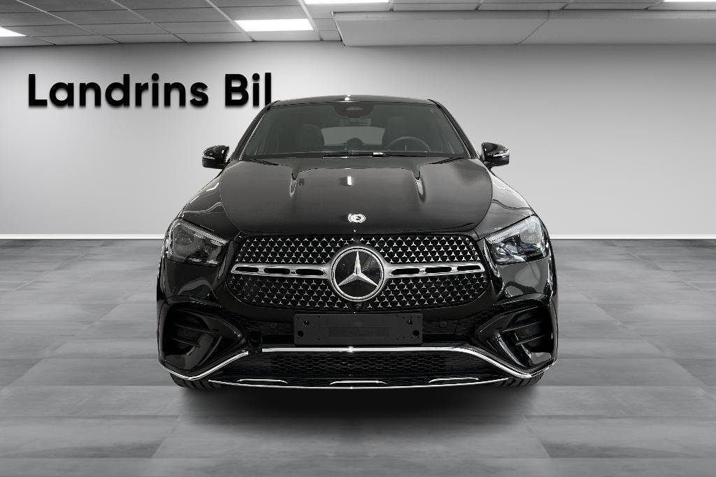 Mercedes-Benz GLE 2025, kuva 2/14