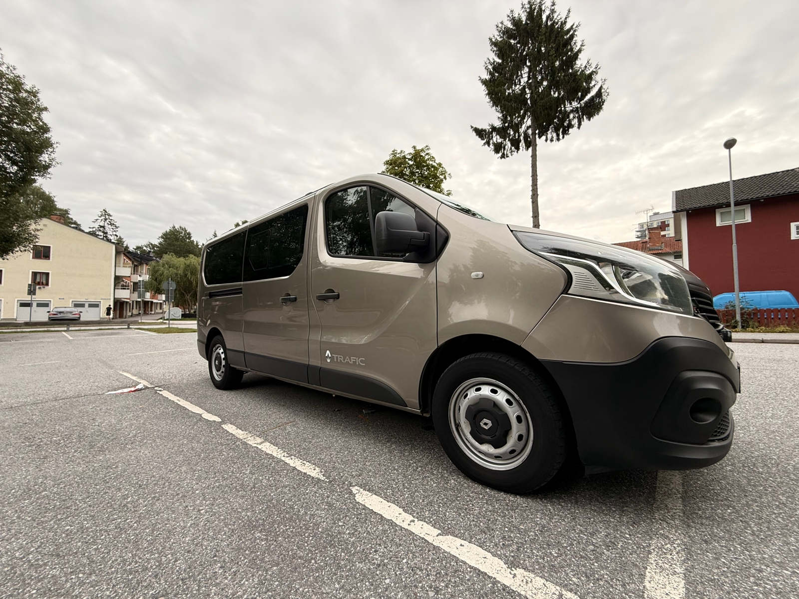 Renault Trafic 2016, bild 4/10