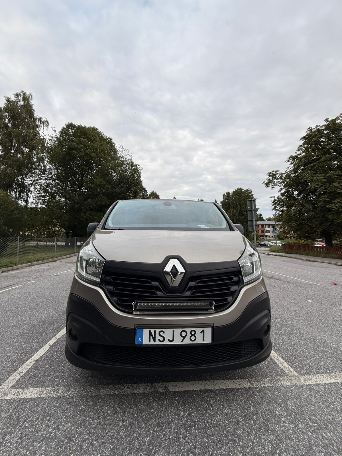 Renault Trafic 2016, bild 3/10