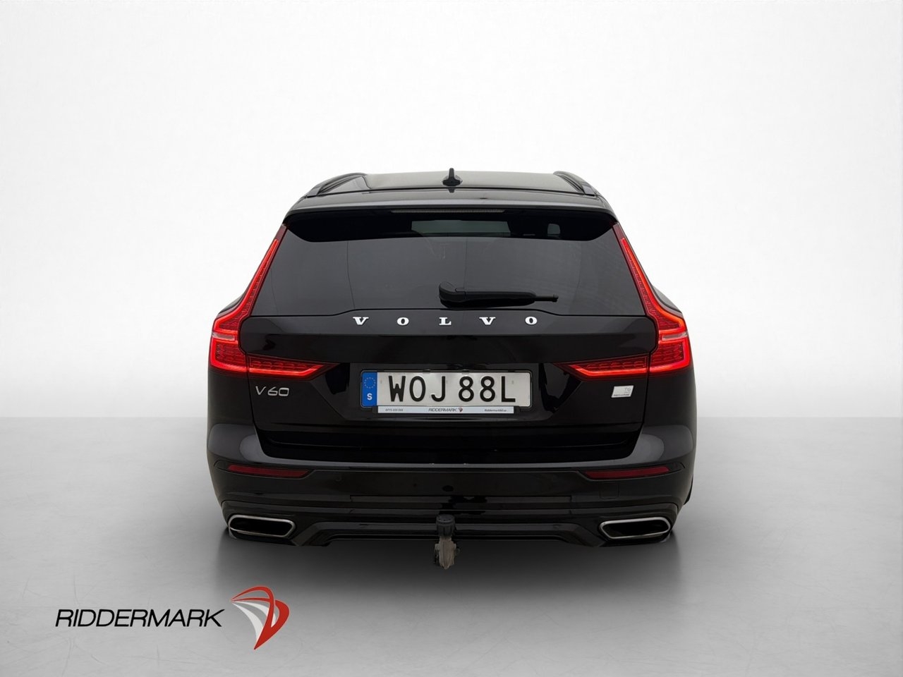 Volvo V60 Recharge T6 AWD R-Design H/K 2021, bild 5/34