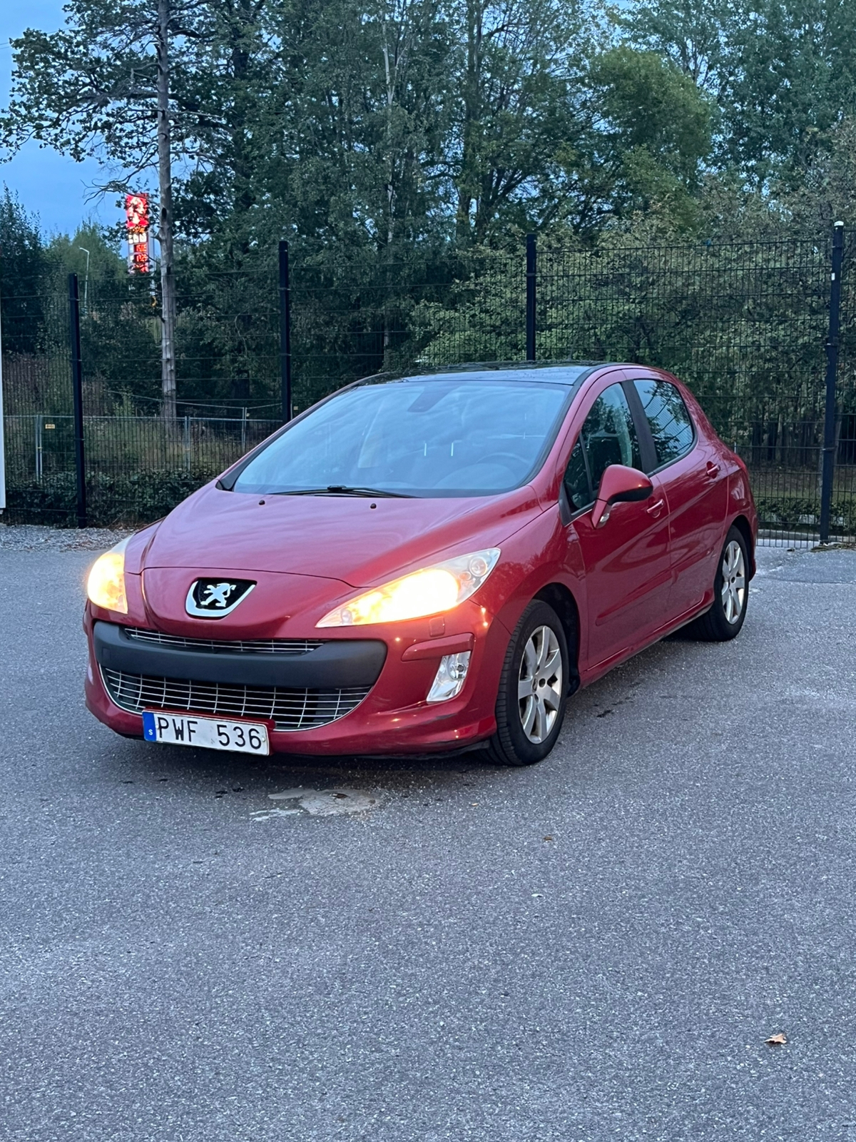 Peugeot 308