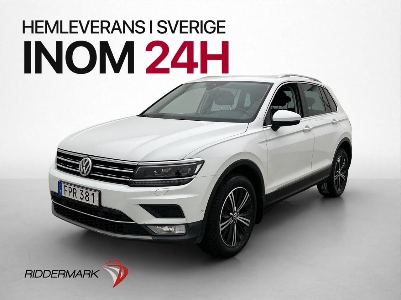 Volkswagen Tiguan 2017, bild 3/31