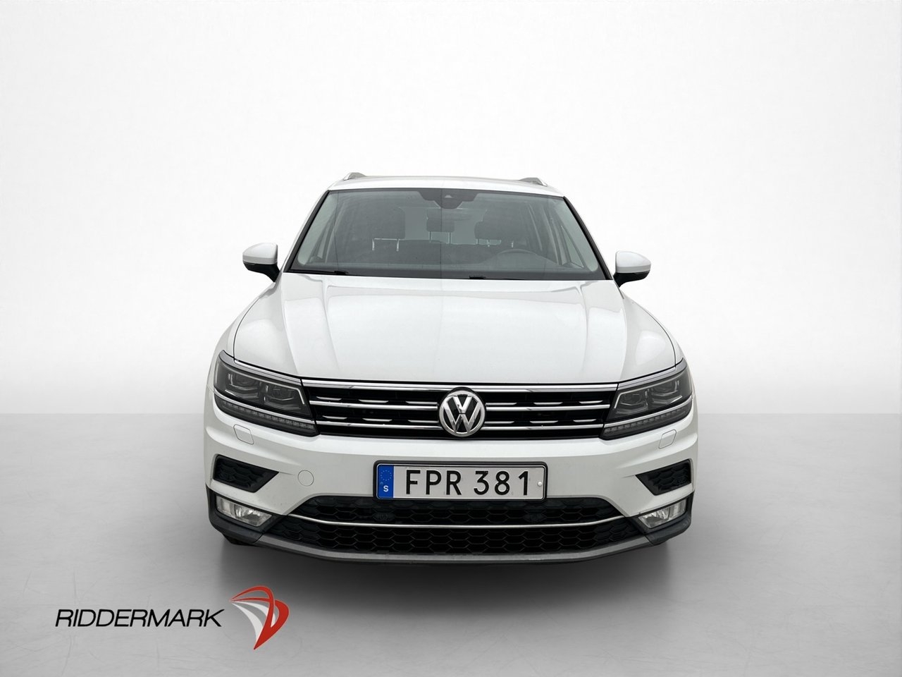 Volkswagen Tiguan 2017, bild 2/31