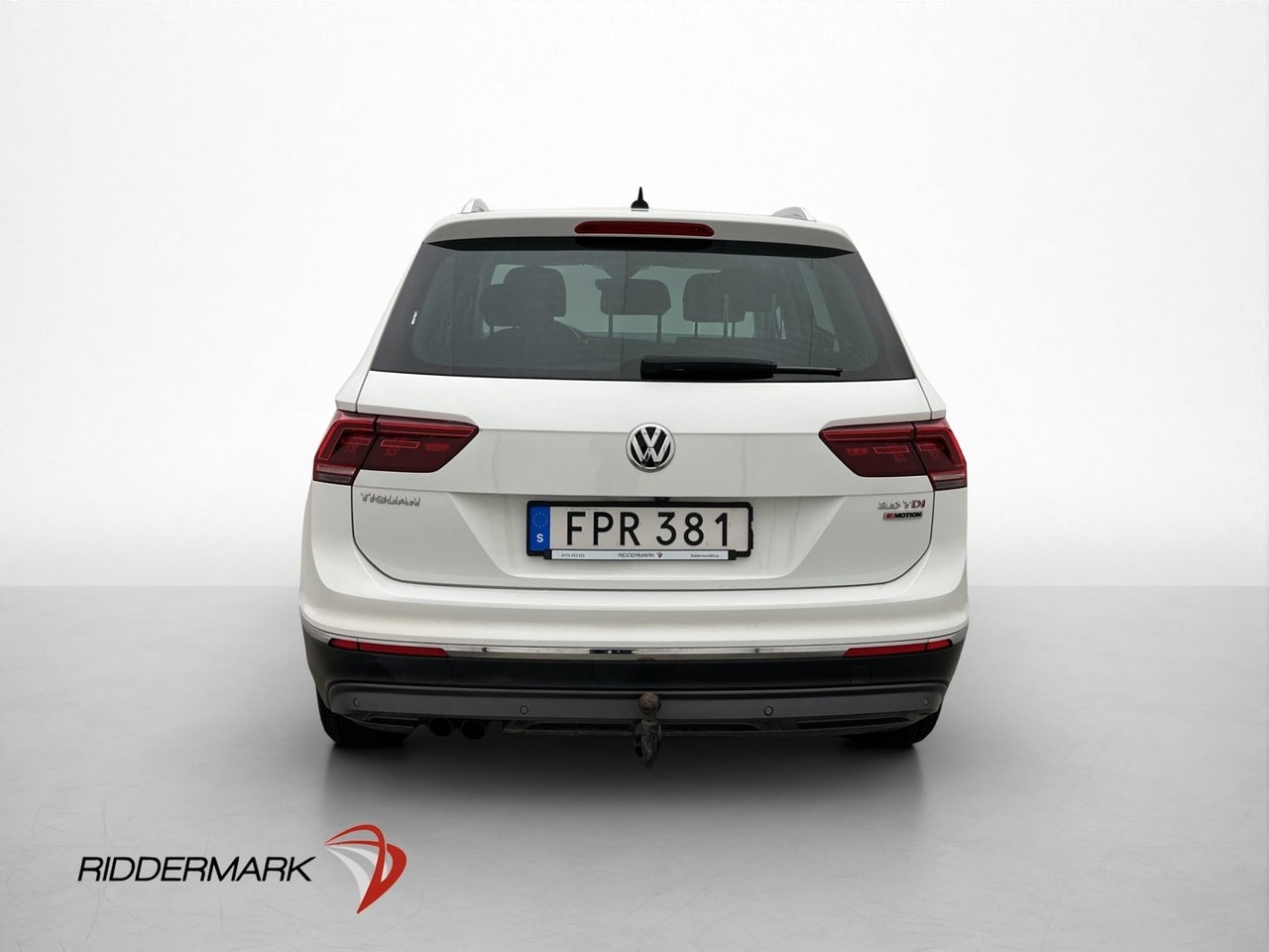 Volkswagen Tiguan 2017, bild 5/31