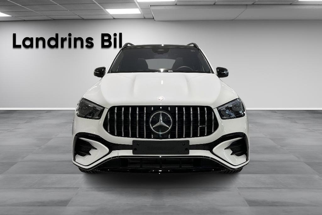 Mercedes-Benz GLE 2026, bild 2/14