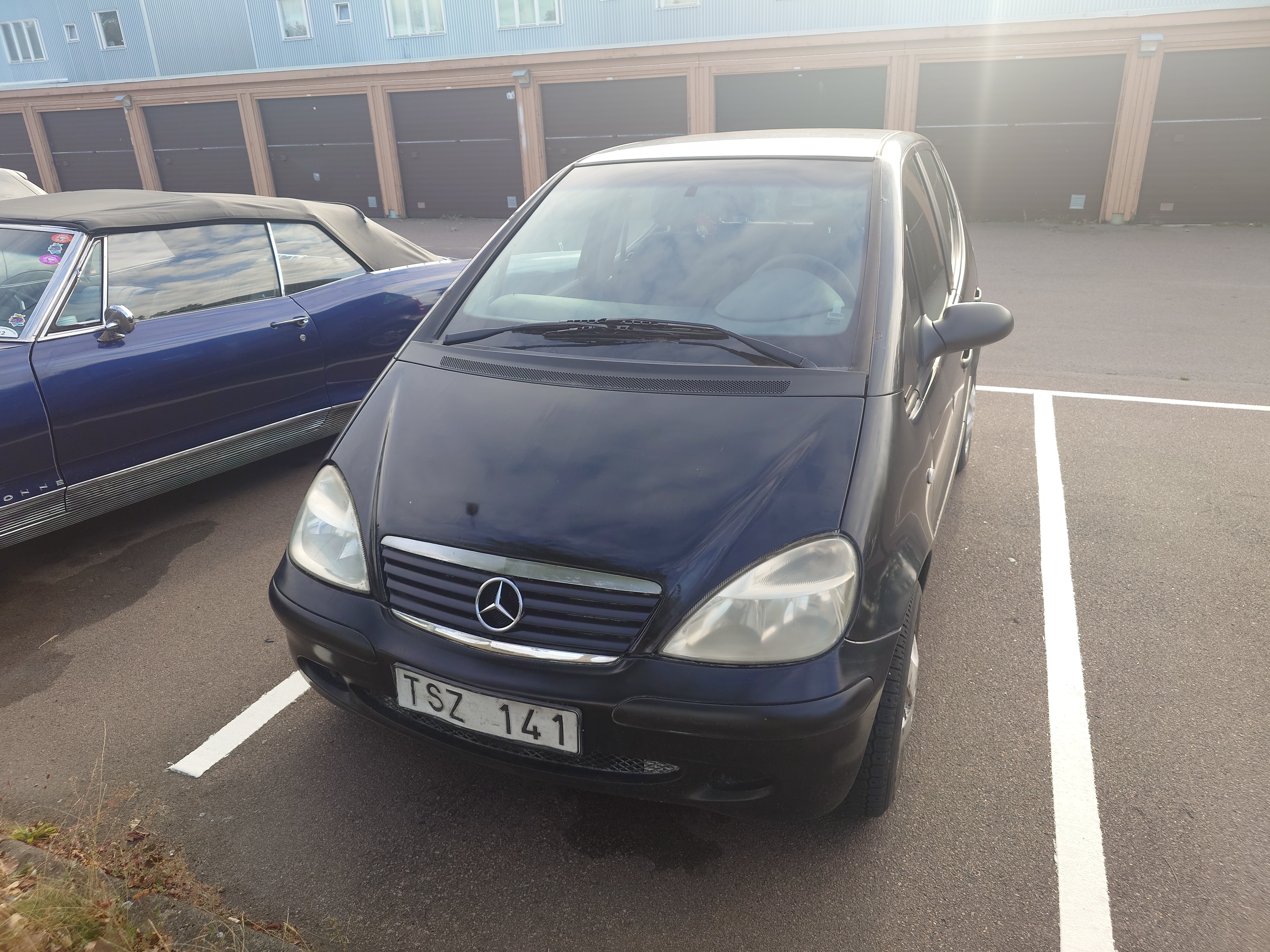 Mercedes-Benz A