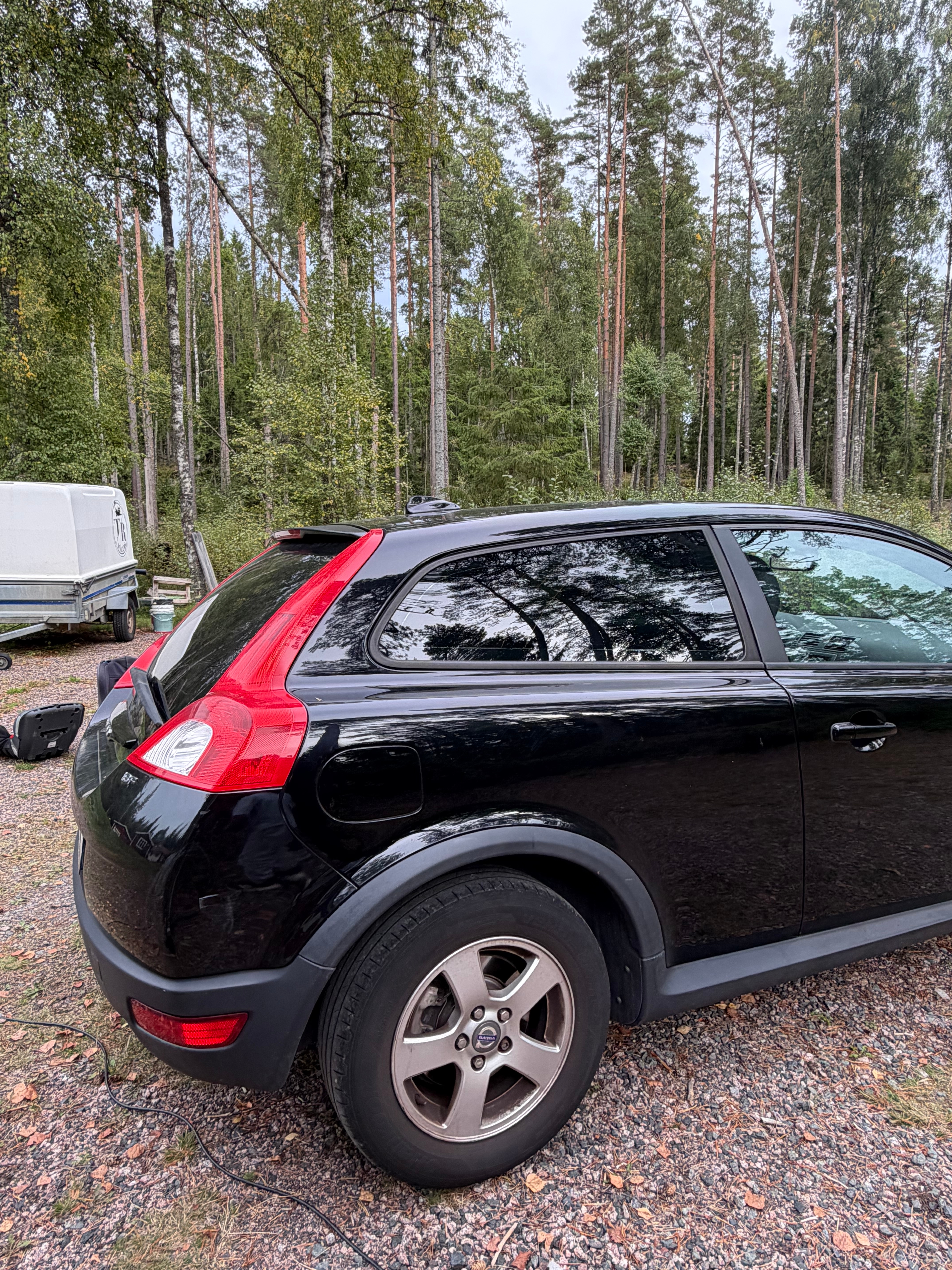 Volvo C30 1.8F Manuell 2008, bild 3/10