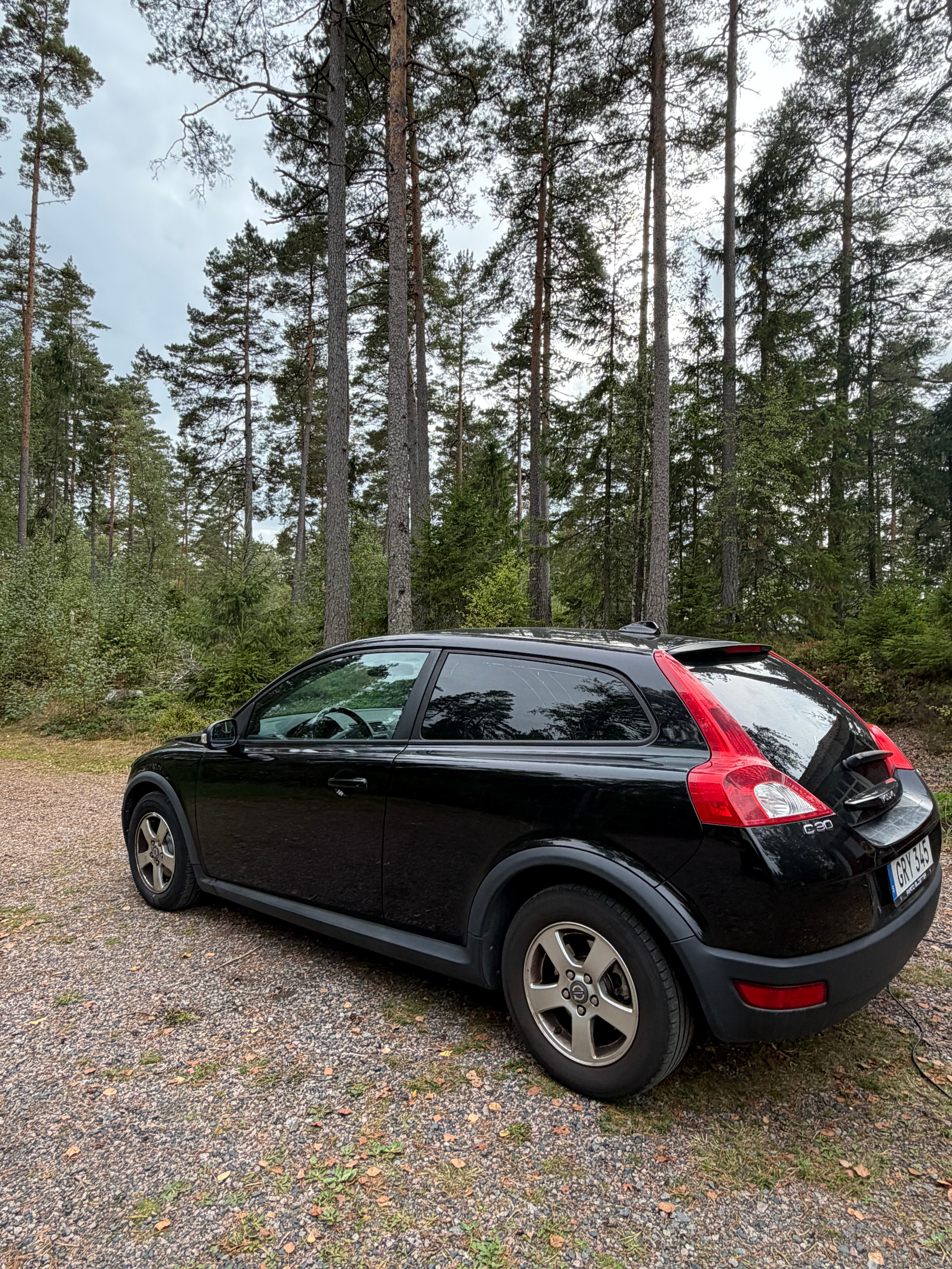 Volvo C30 1.8F Manuell 2008, bild 2/10