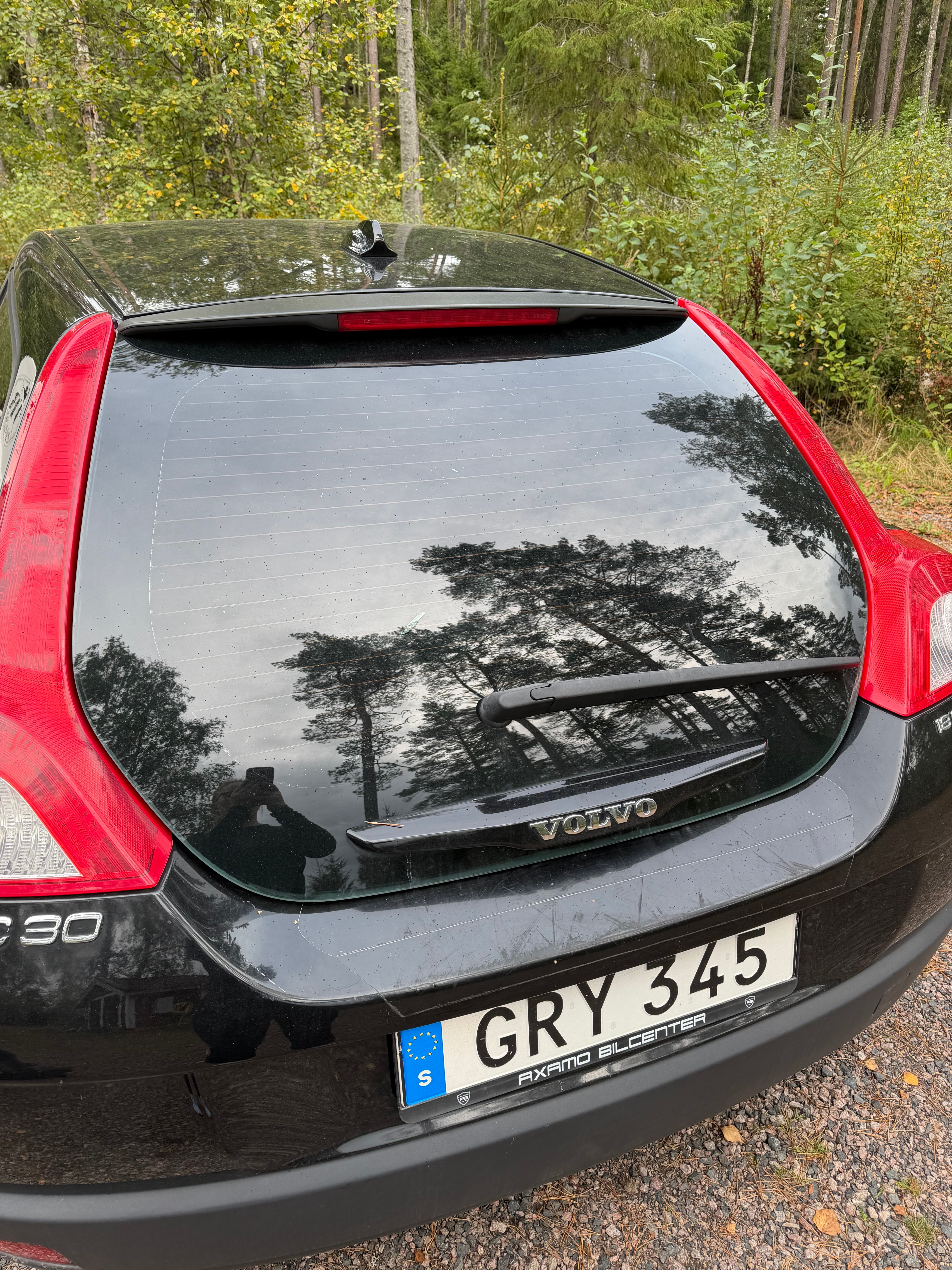 Volvo C30 1.8F Manuell 2008, bild 6/10