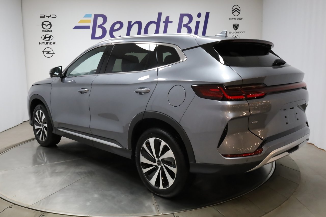BYD Seal U DM-i 2026, bild 6/28