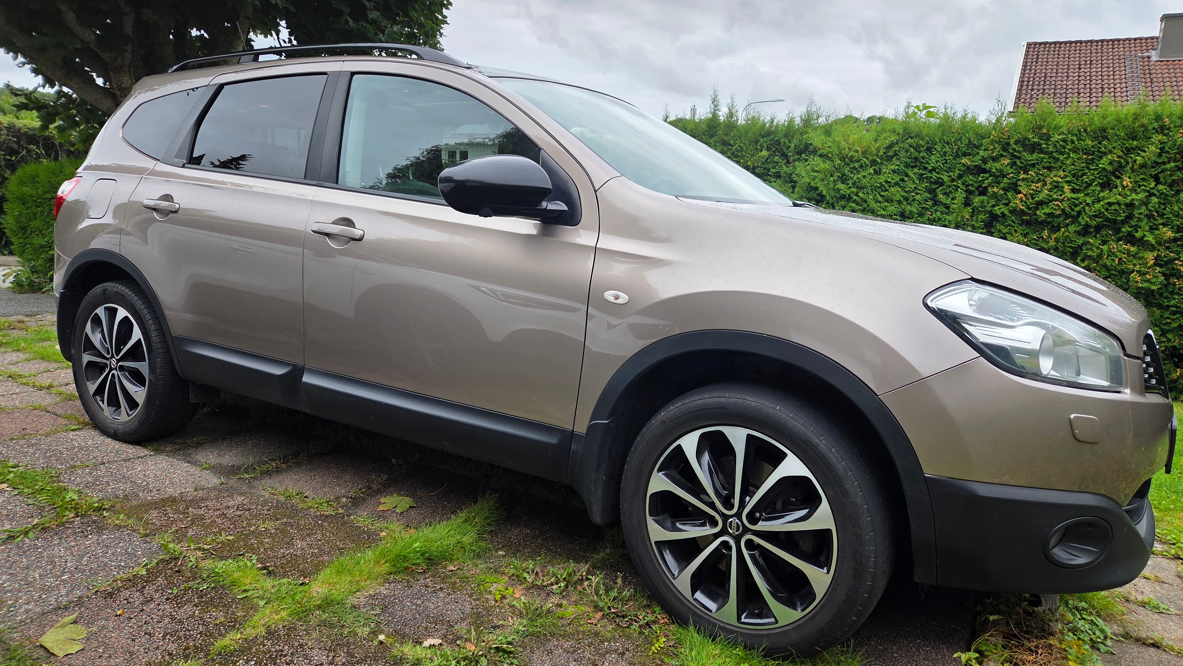 Nissan Qashqai+2 1.6 dCi Manuell 2013, kuva 7/10