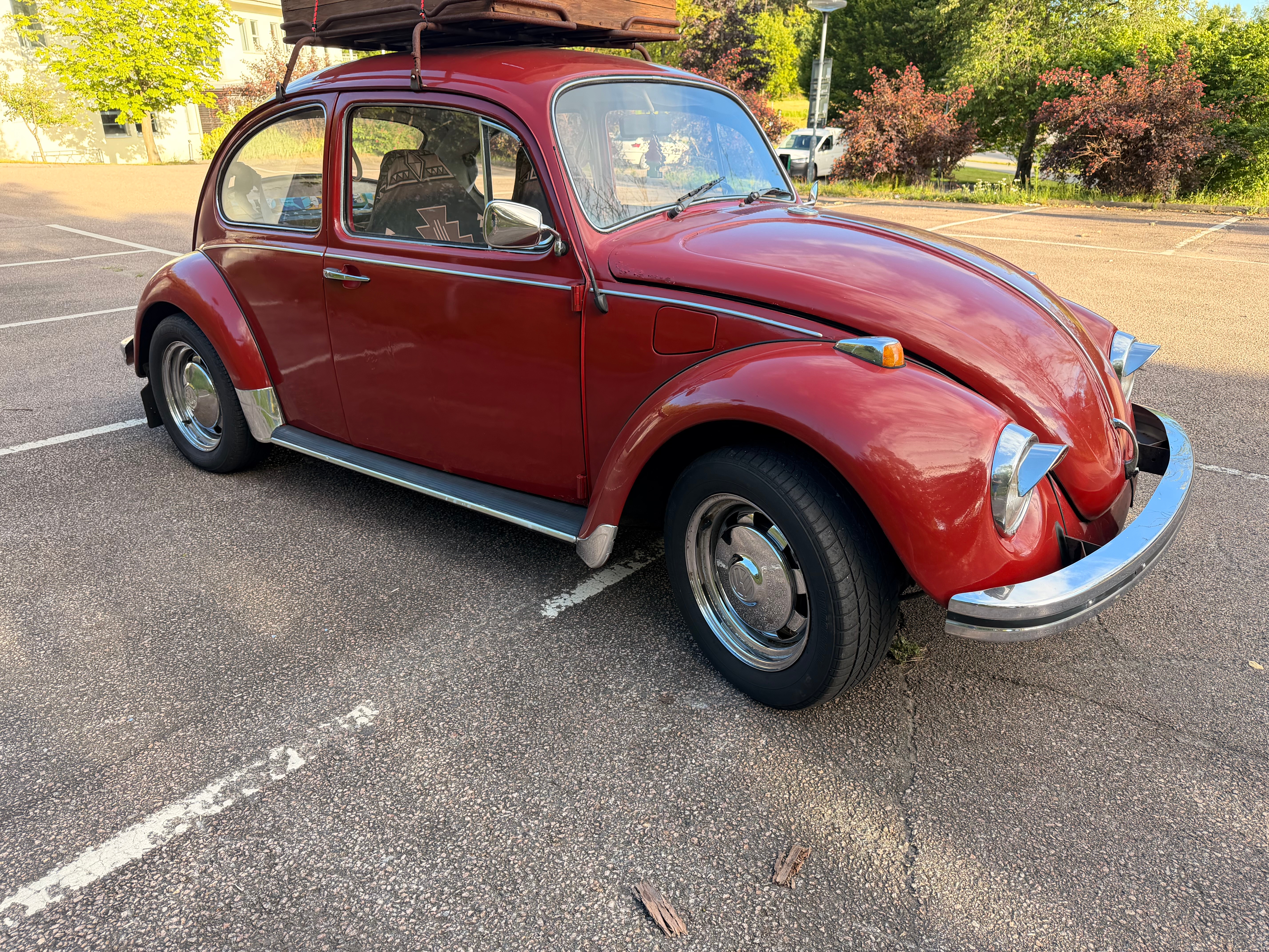 Volkswagen 1300 1.3 H4 Manuell 1970, kuva 2/9