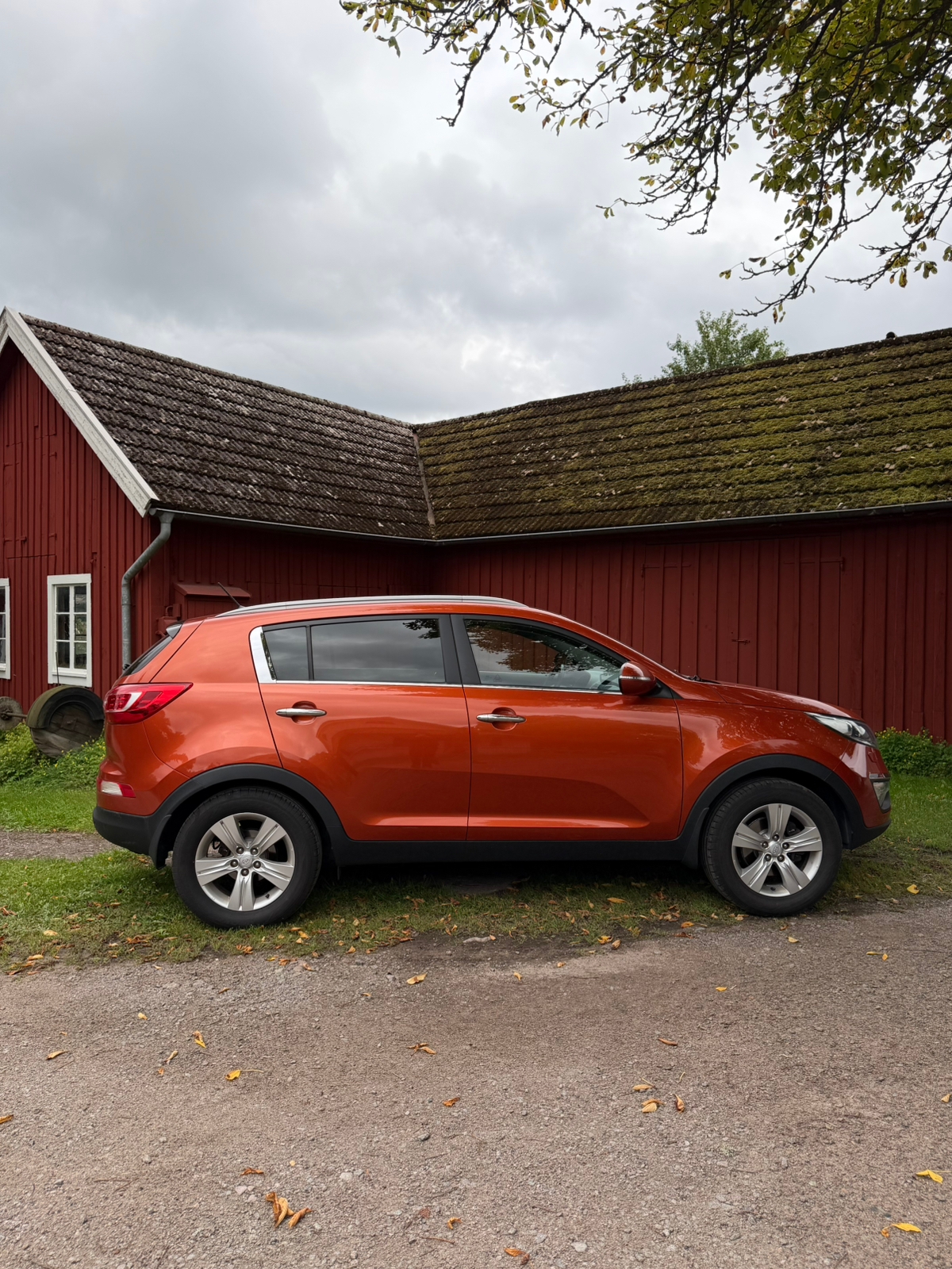 Kia Sportage 1.6 GDI Manuell 2013, bild 6/9
