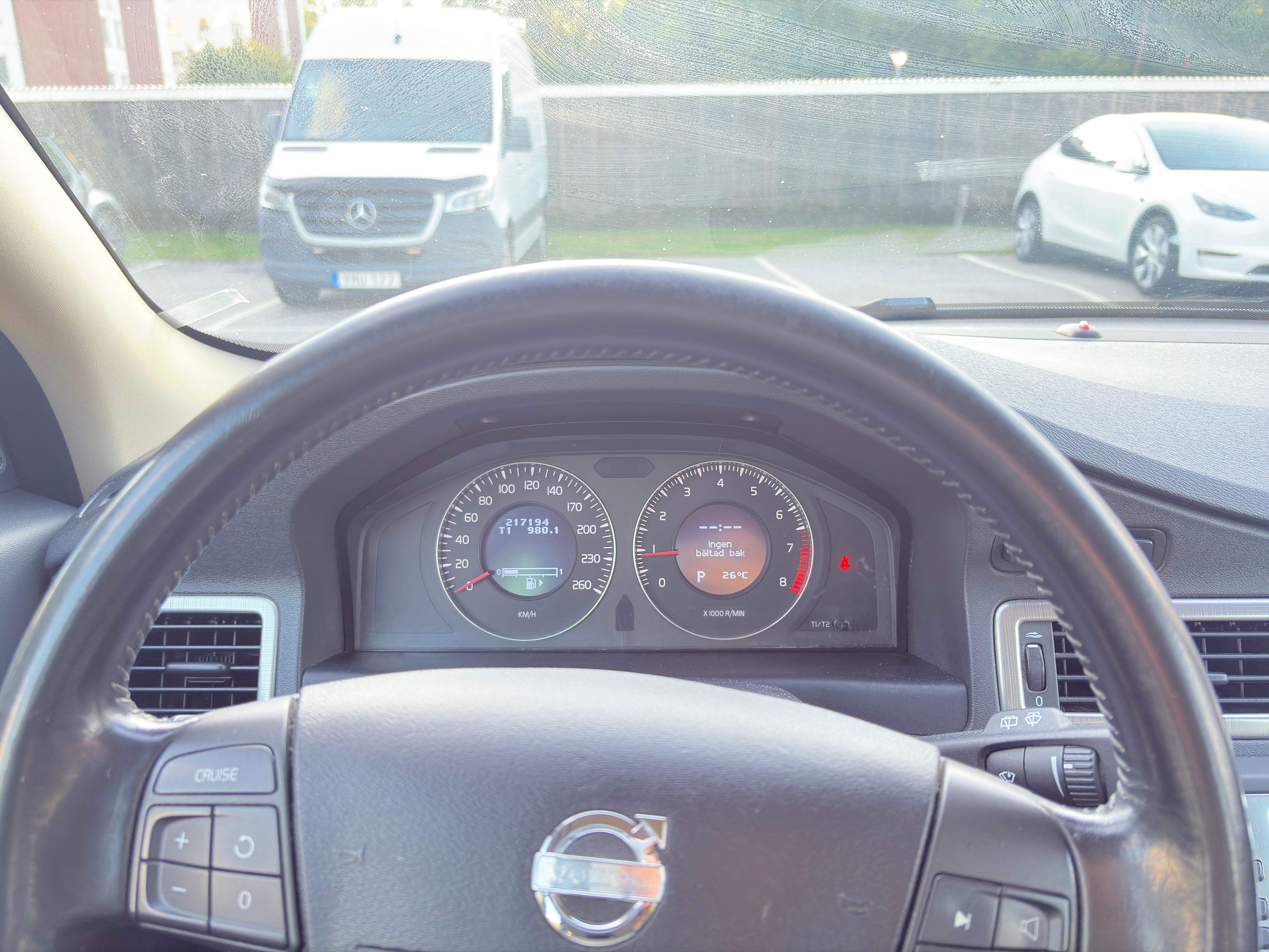 Volvo V70 2.0F Powershift 2009, kuva 7/9