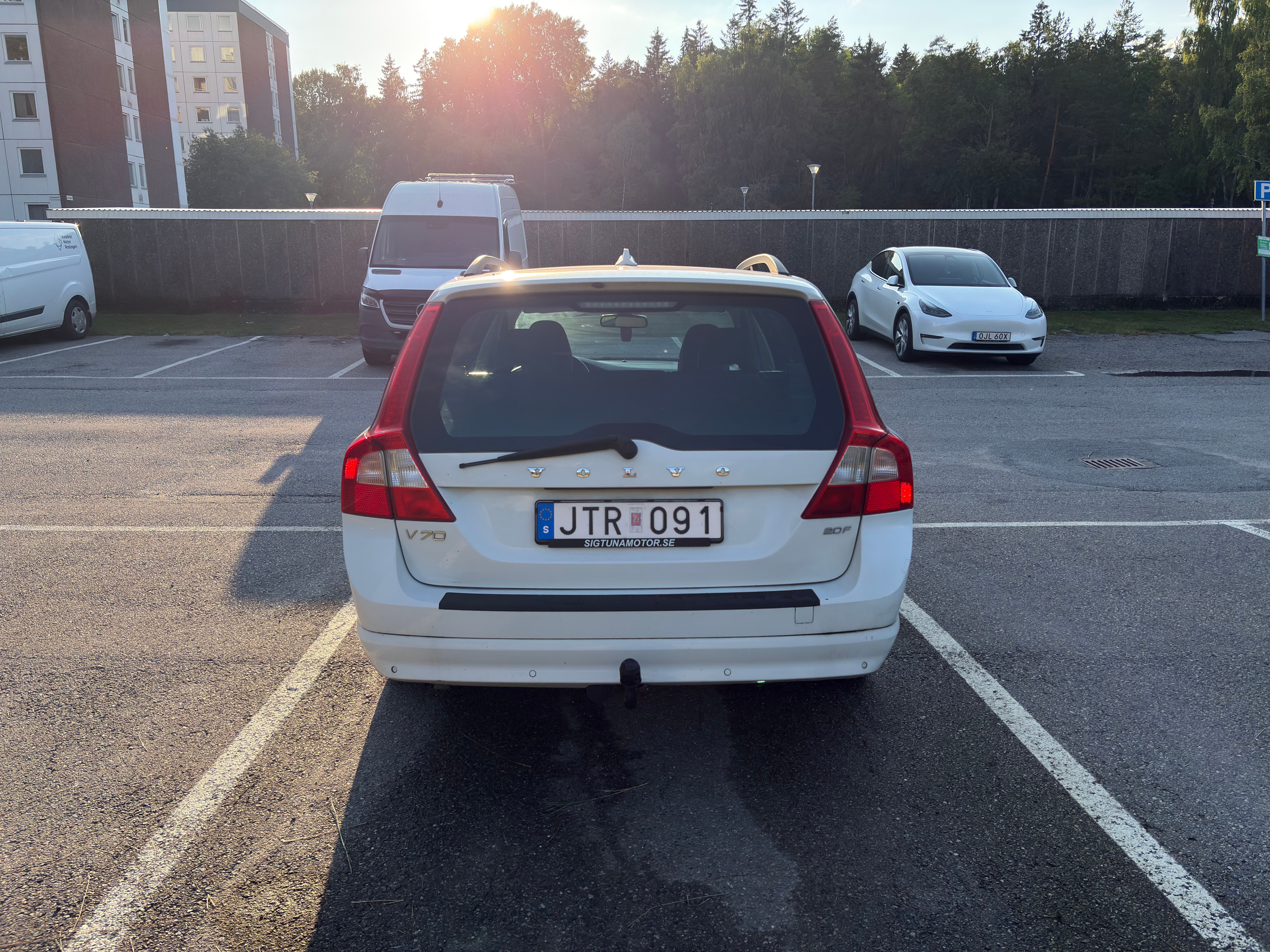 Volvo V70 2.0F Powershift 2009, kuva 4/9