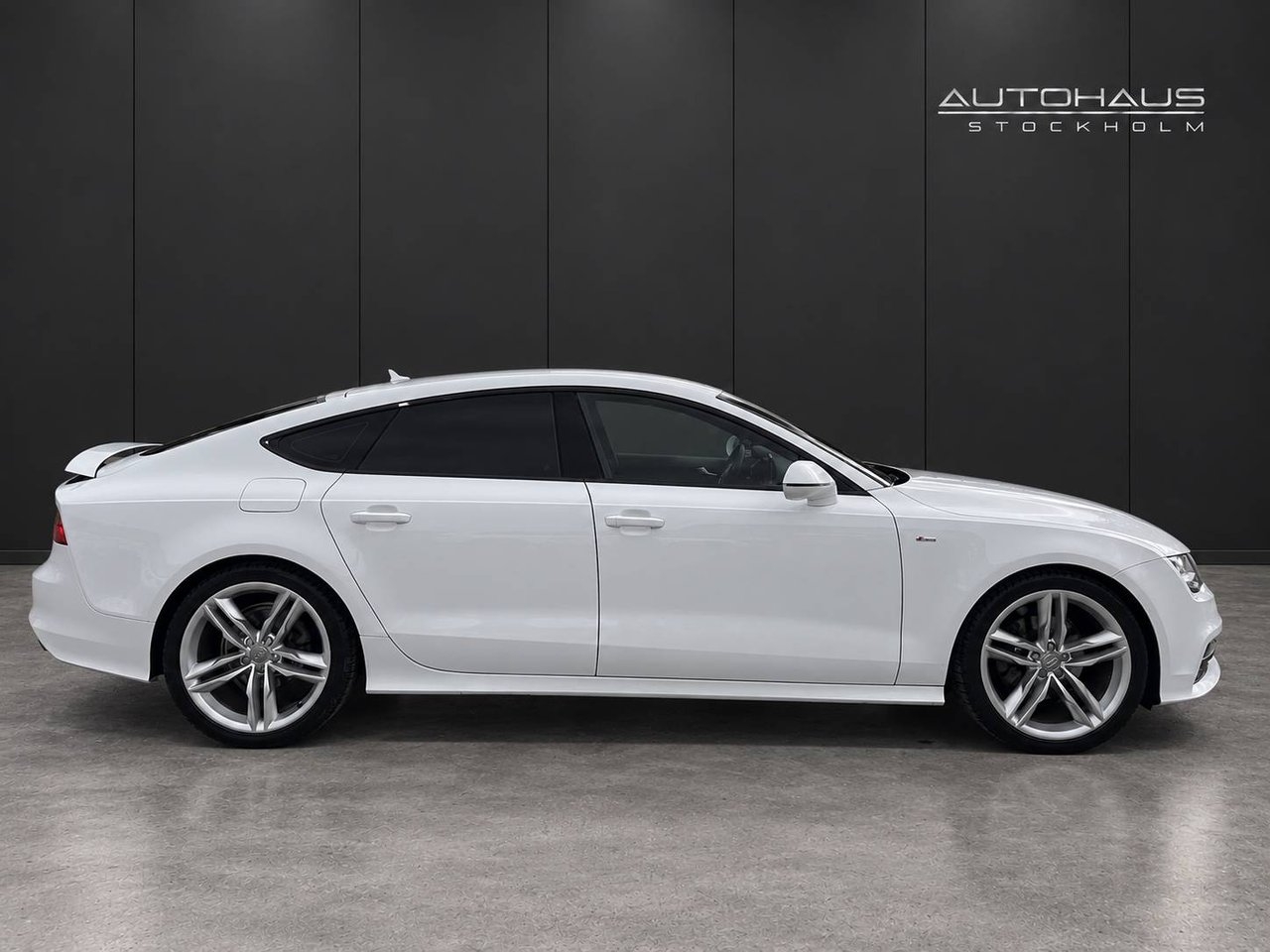 Audi A7 2014, bild 7/22