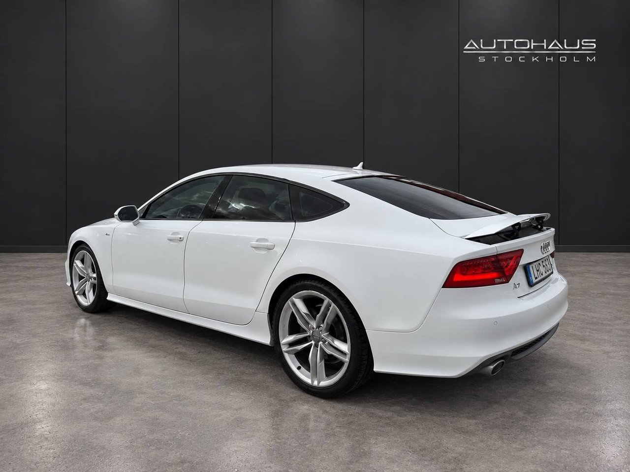 Audi A7 2014, bild 6/22
