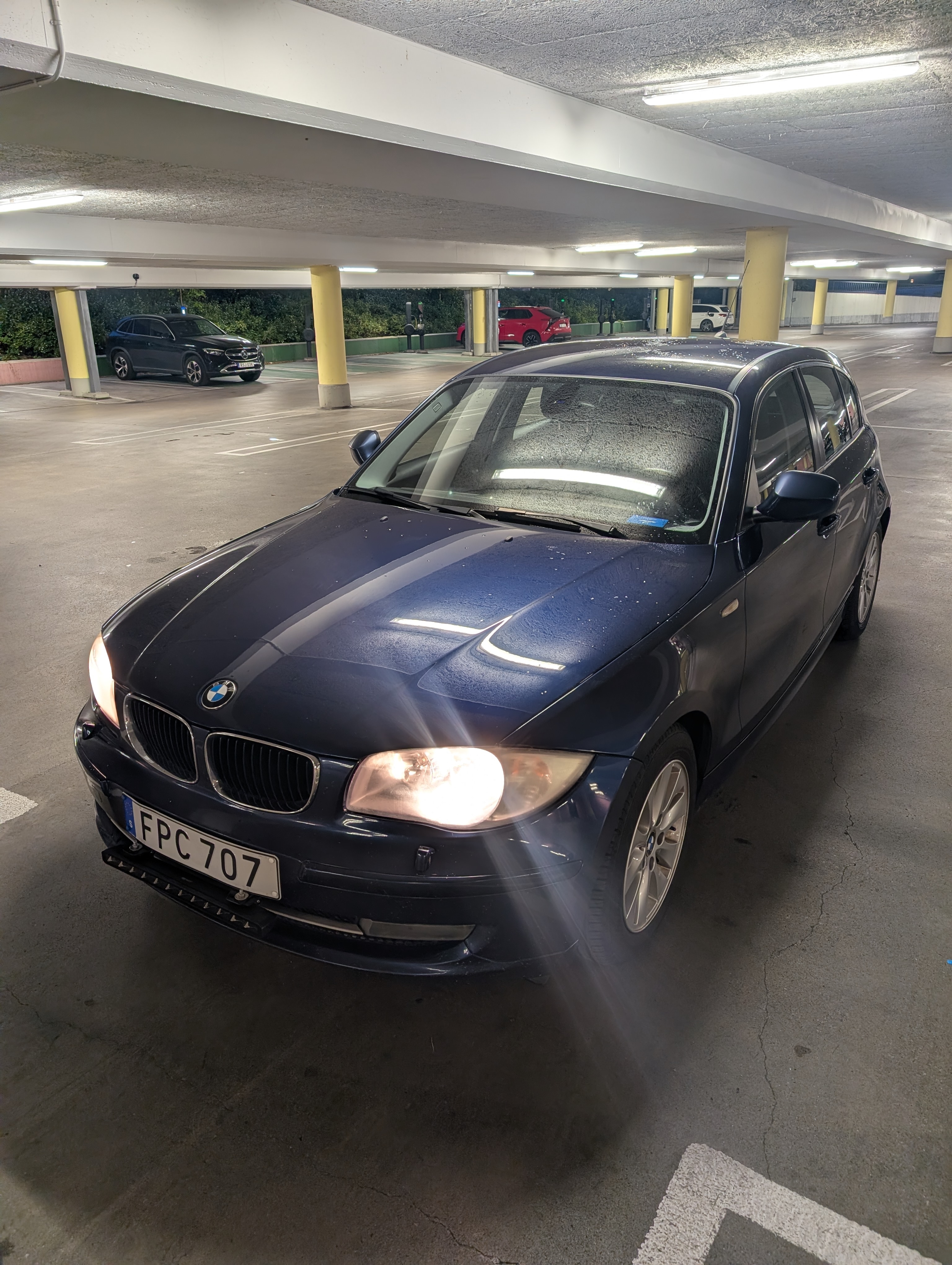 BMW 118 2011, kuva 2/10