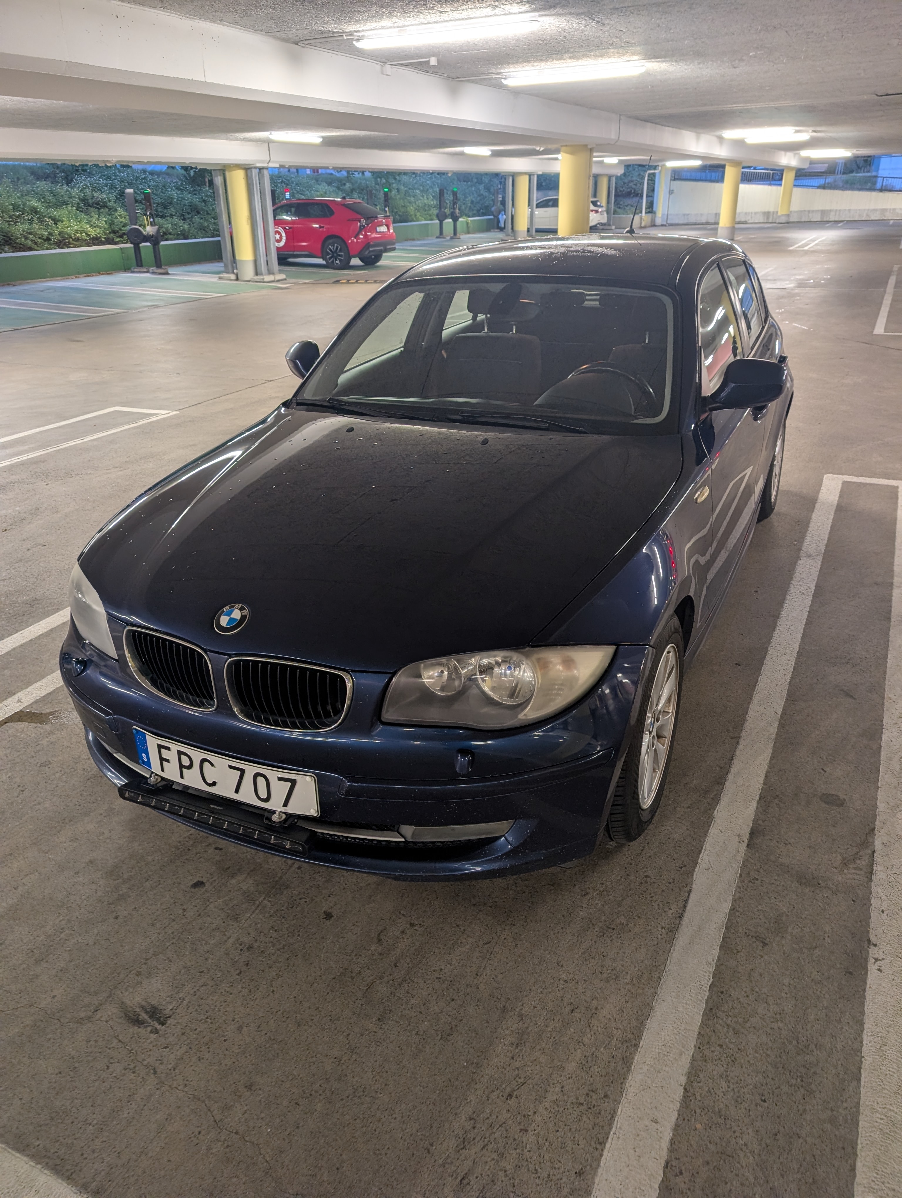 BMW 118