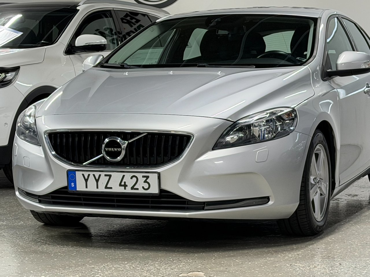 Volvo V40 2018, bild 3/26