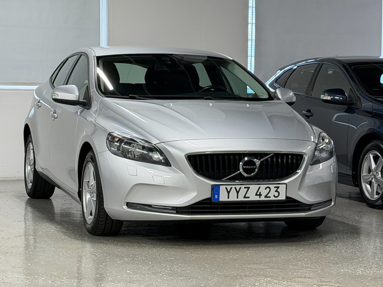 Volvo V40 2018, bild 4/26