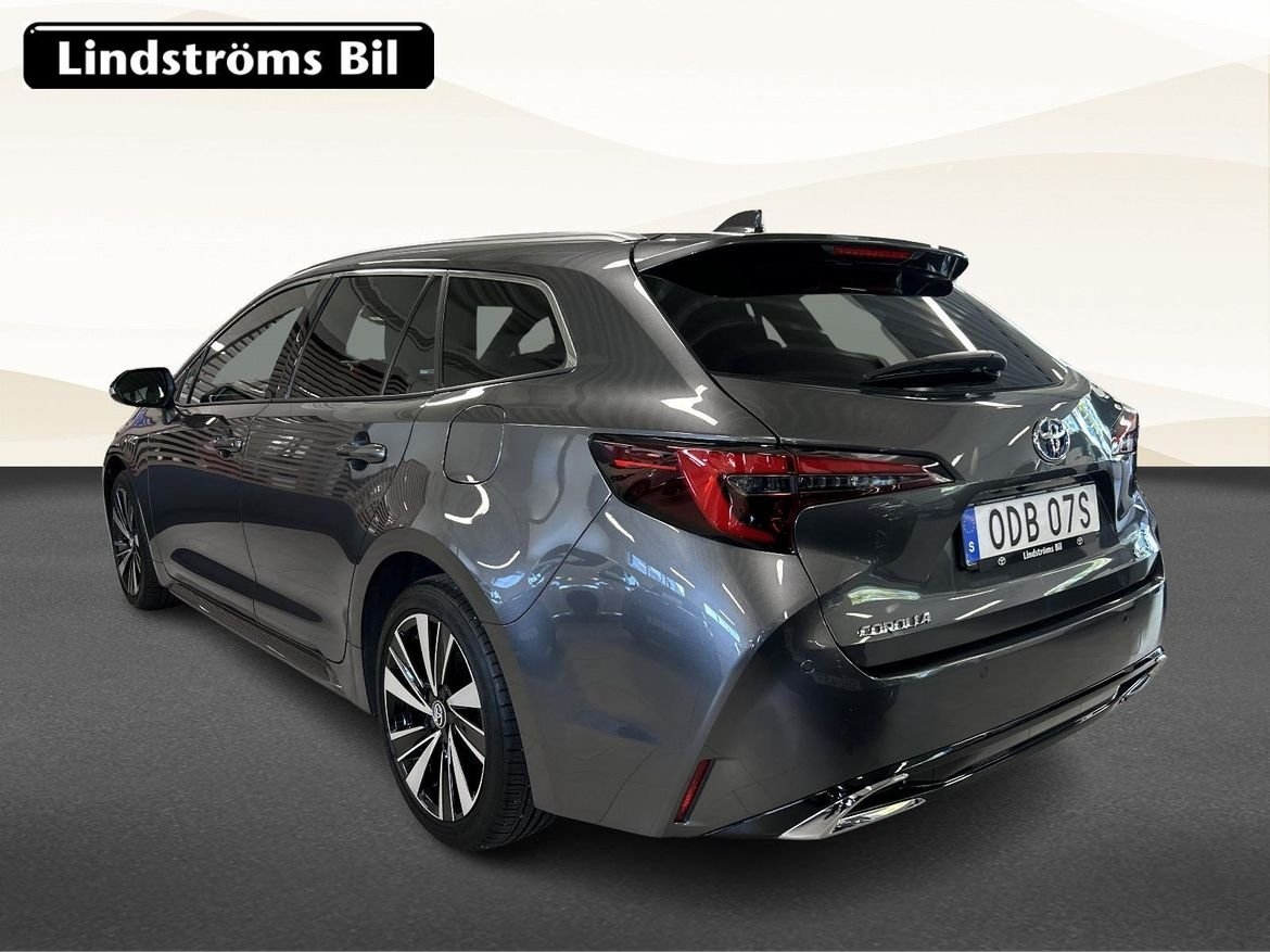Toyota Corolla 2025, bild 4/19
