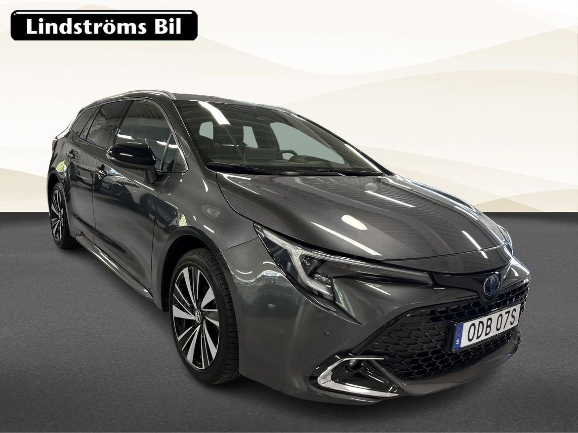 Toyota Corolla 2025, bild 3/19