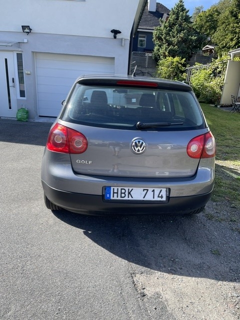 Volkswagen Golf 2008, bild 3/6