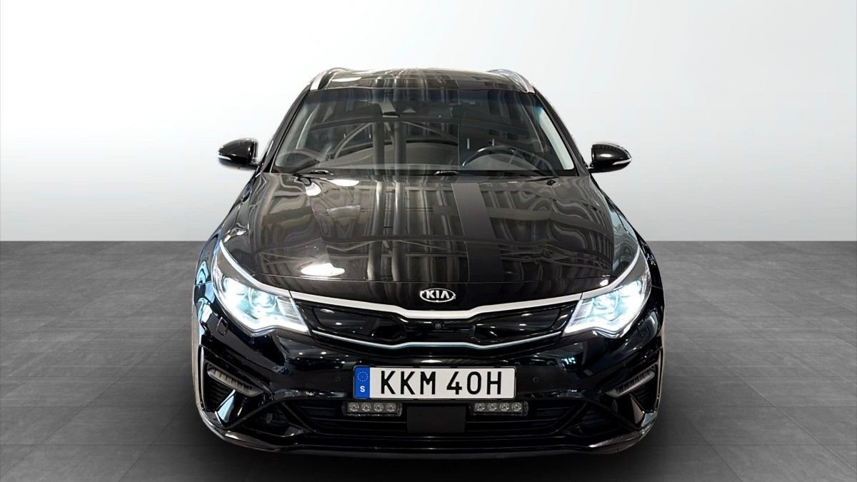 Kia Optima 2020, bild 2/10