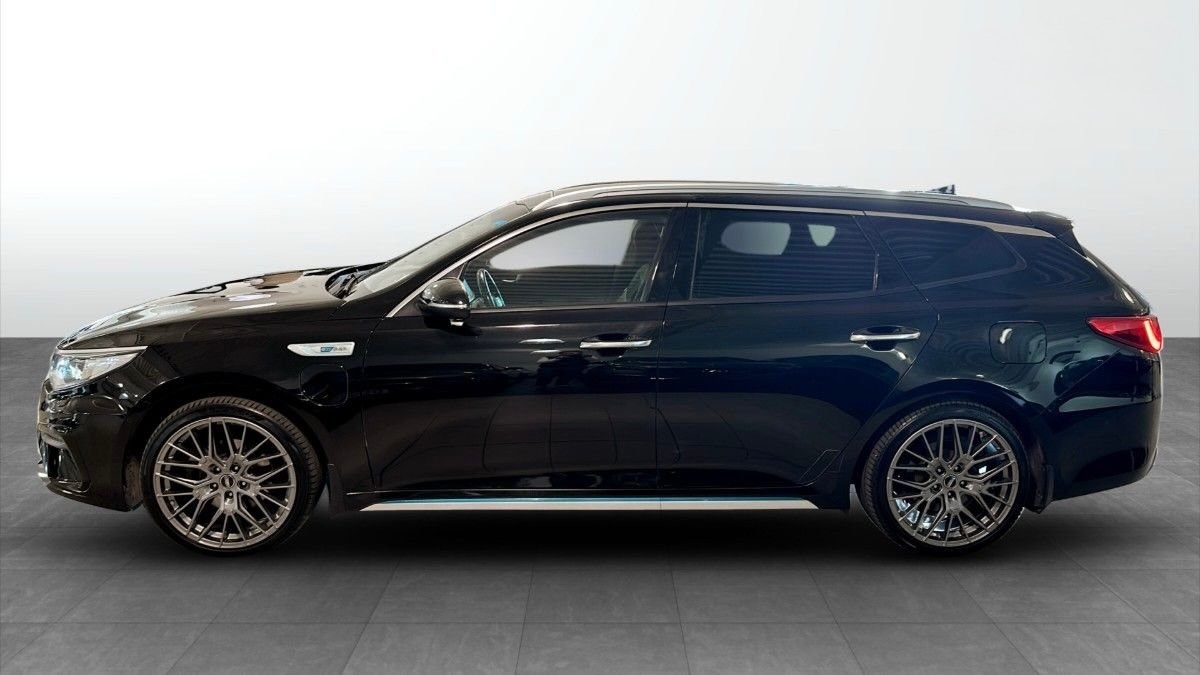 Kia Optima 2020, bild 3/10