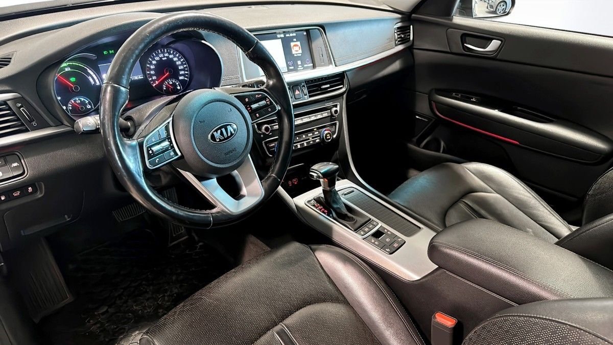 Kia Optima 2020, bild 6/10